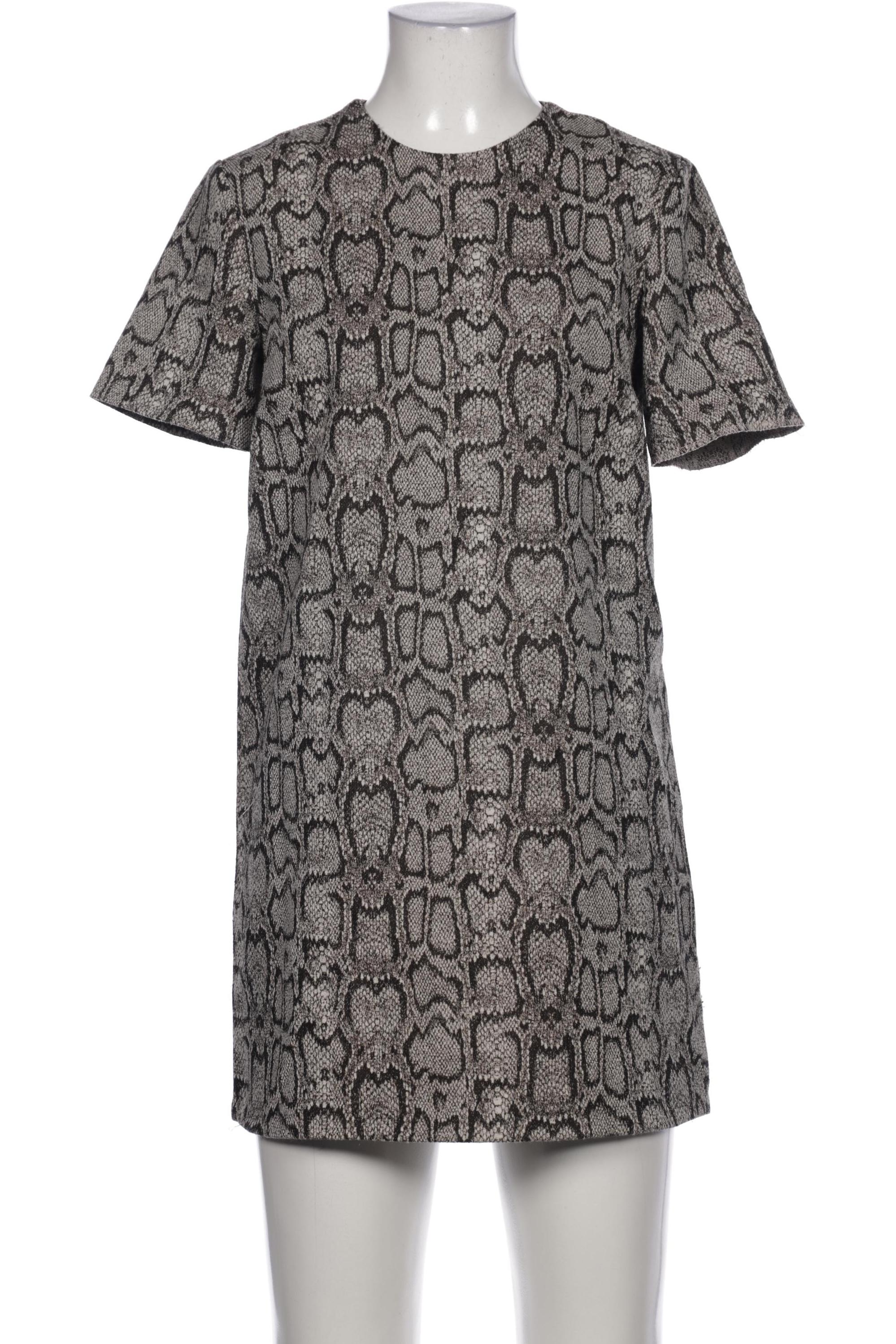 

Zara Damen Kleid, braun, Gr. 34