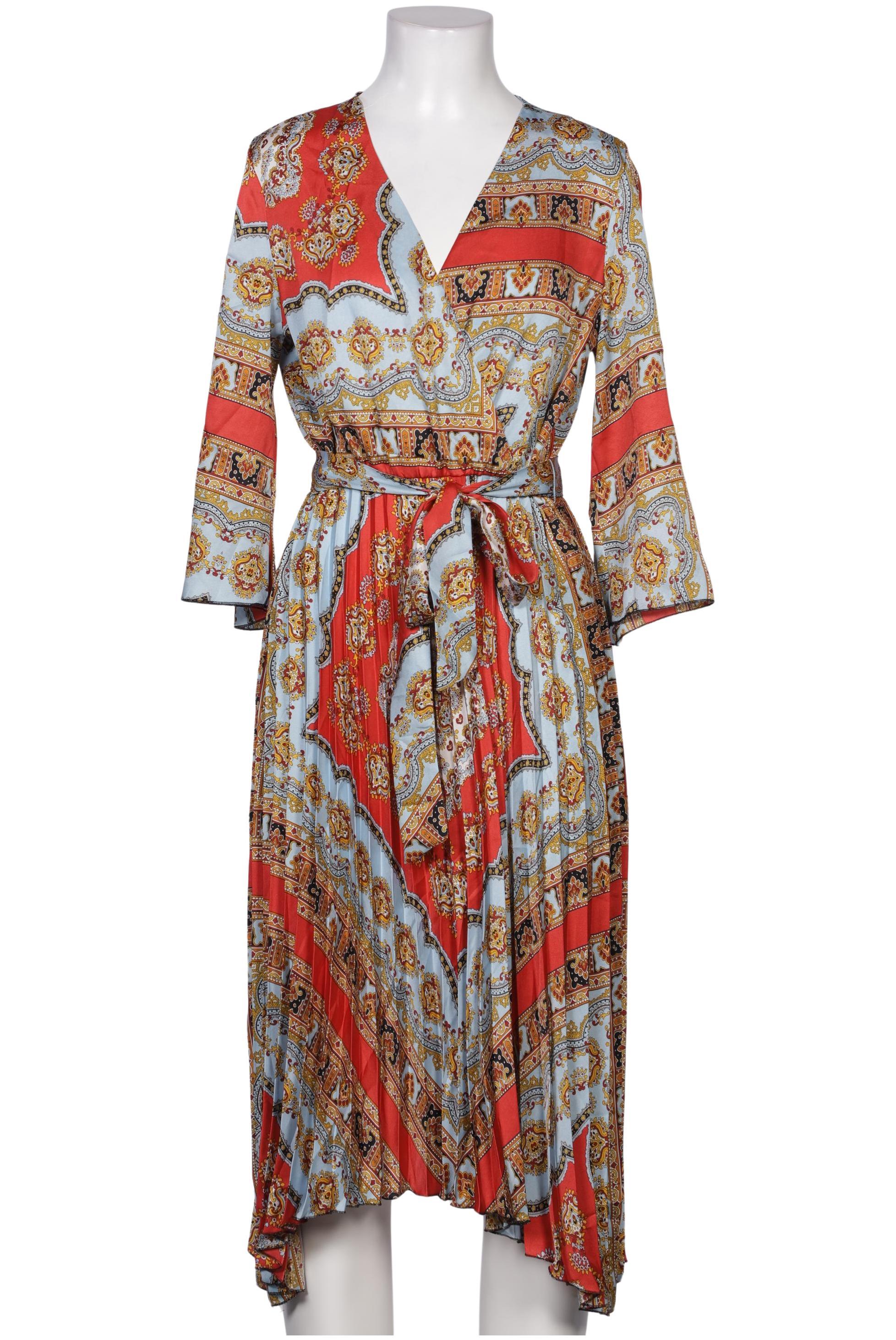 

Zara Damen Kleid, mehrfarbig, Gr. 38