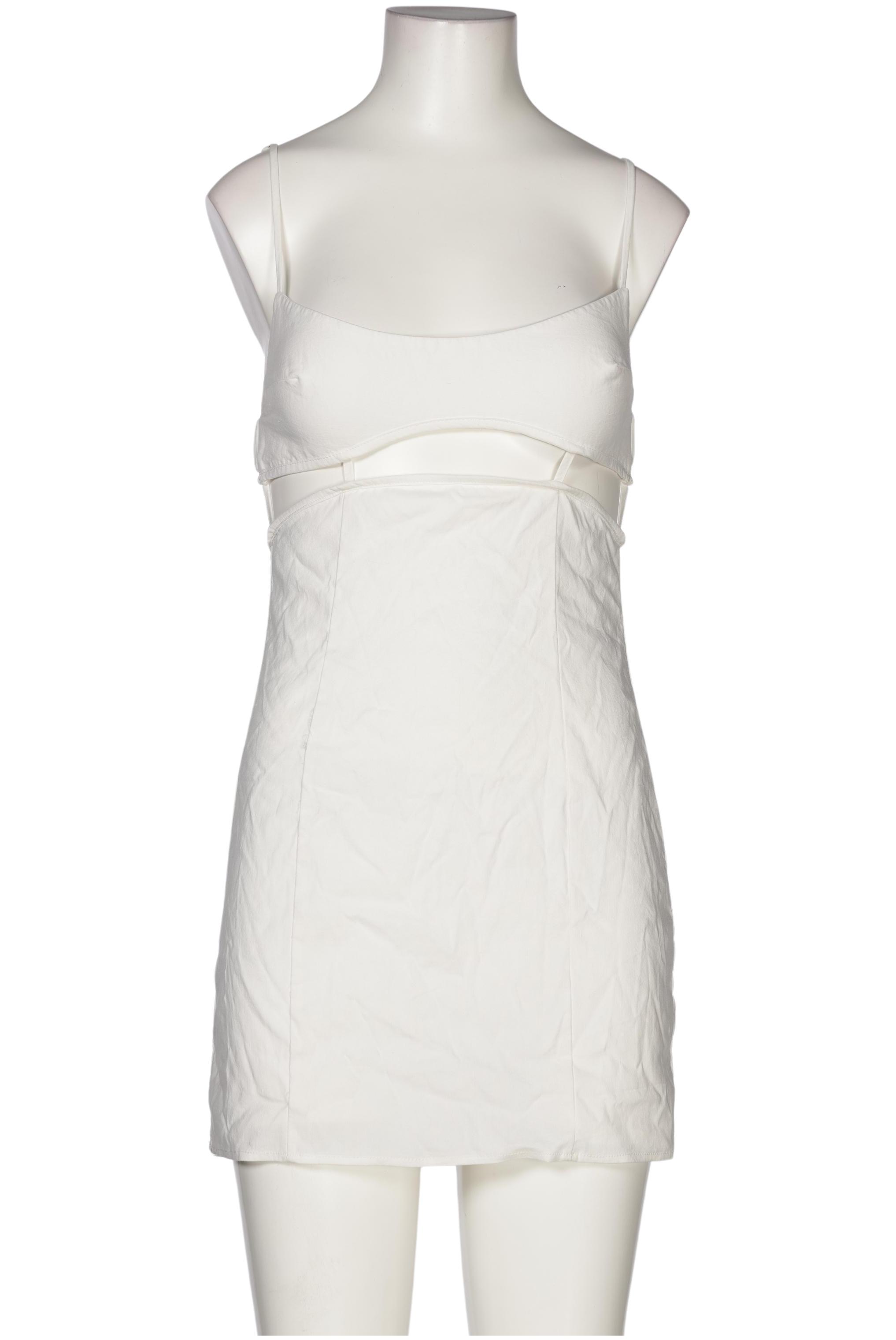 

Zara Damen Kleid, weiß, Gr. 38