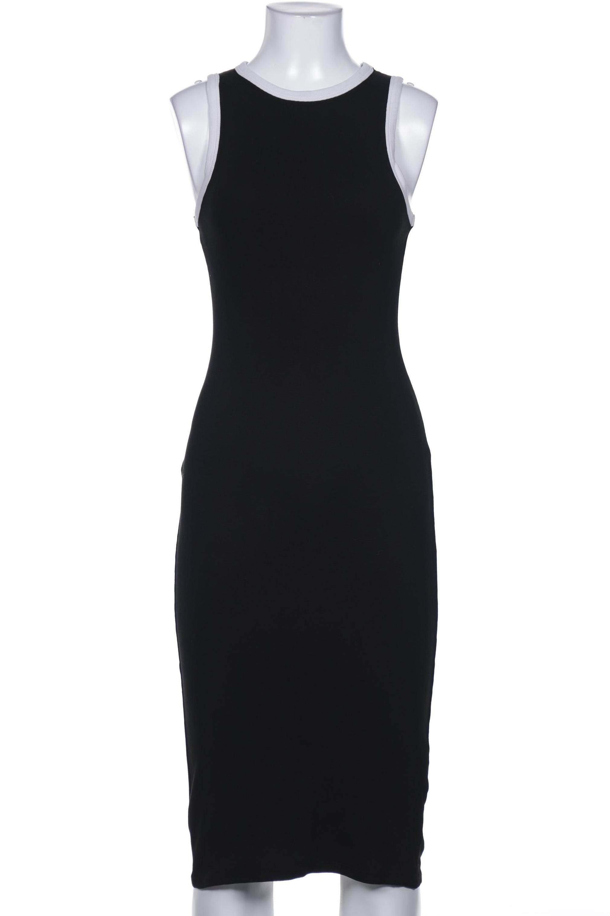 

ZARA Damen Kleid, schwarz