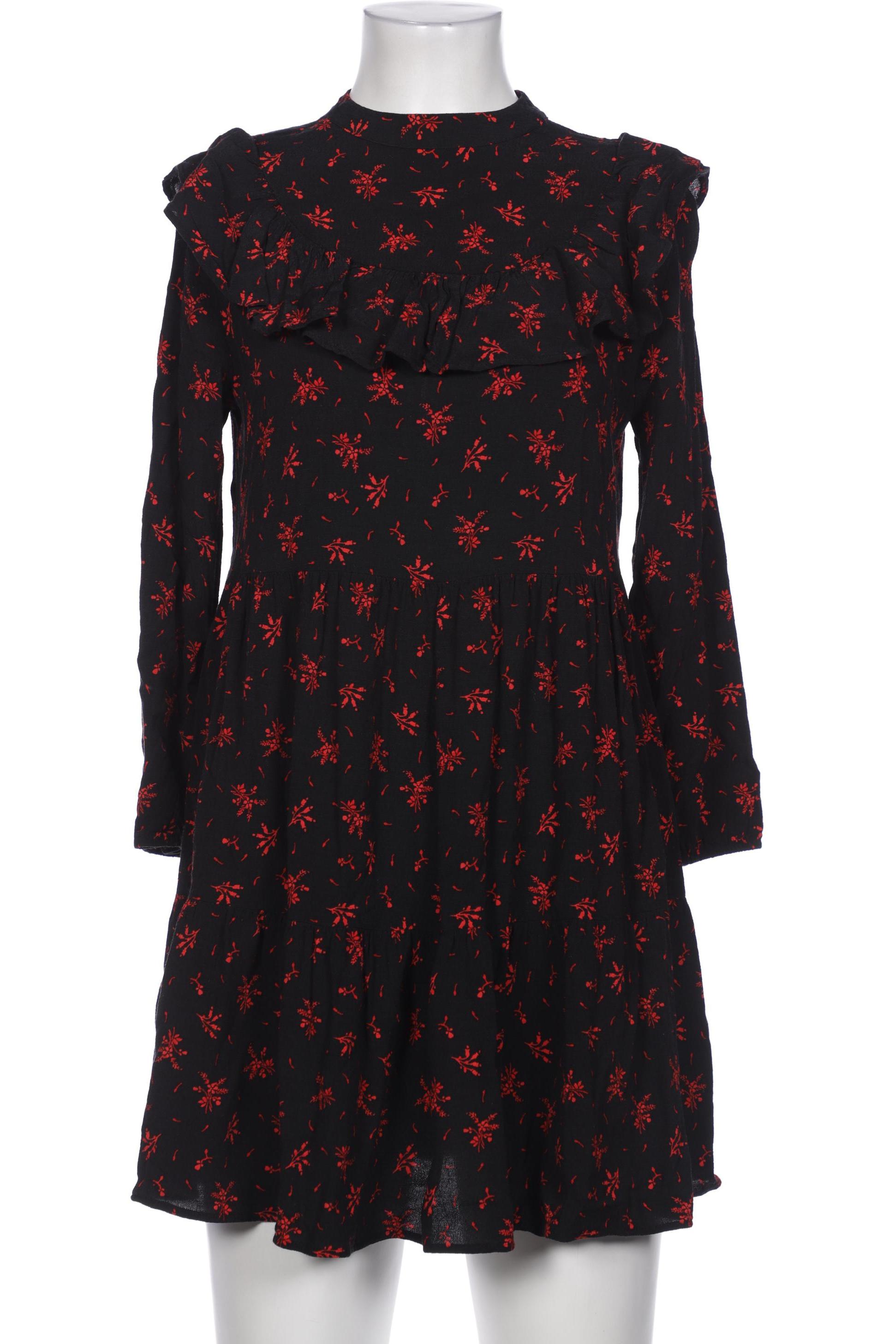 

ZARA Damen Kleid, schwarz