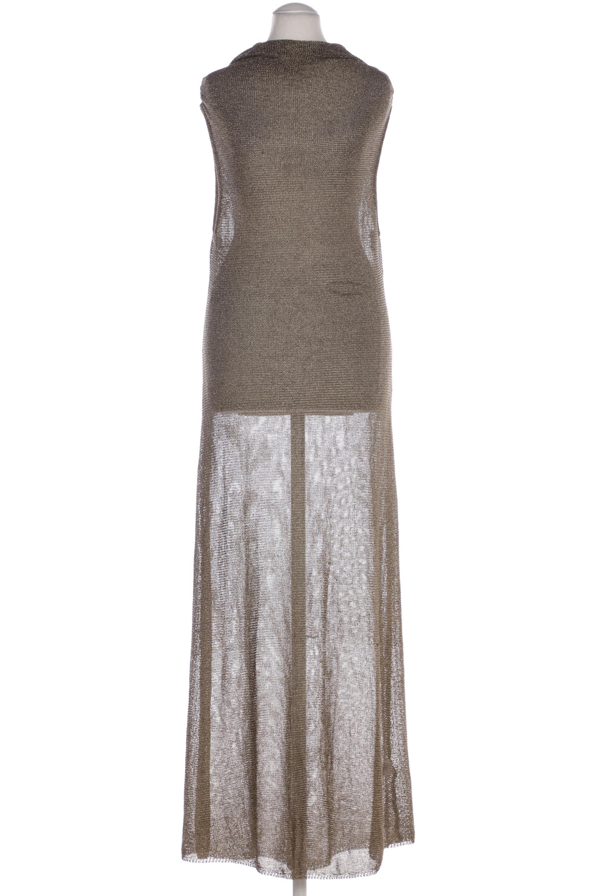 

Zara Damen Kleid, gold, Gr. 38
