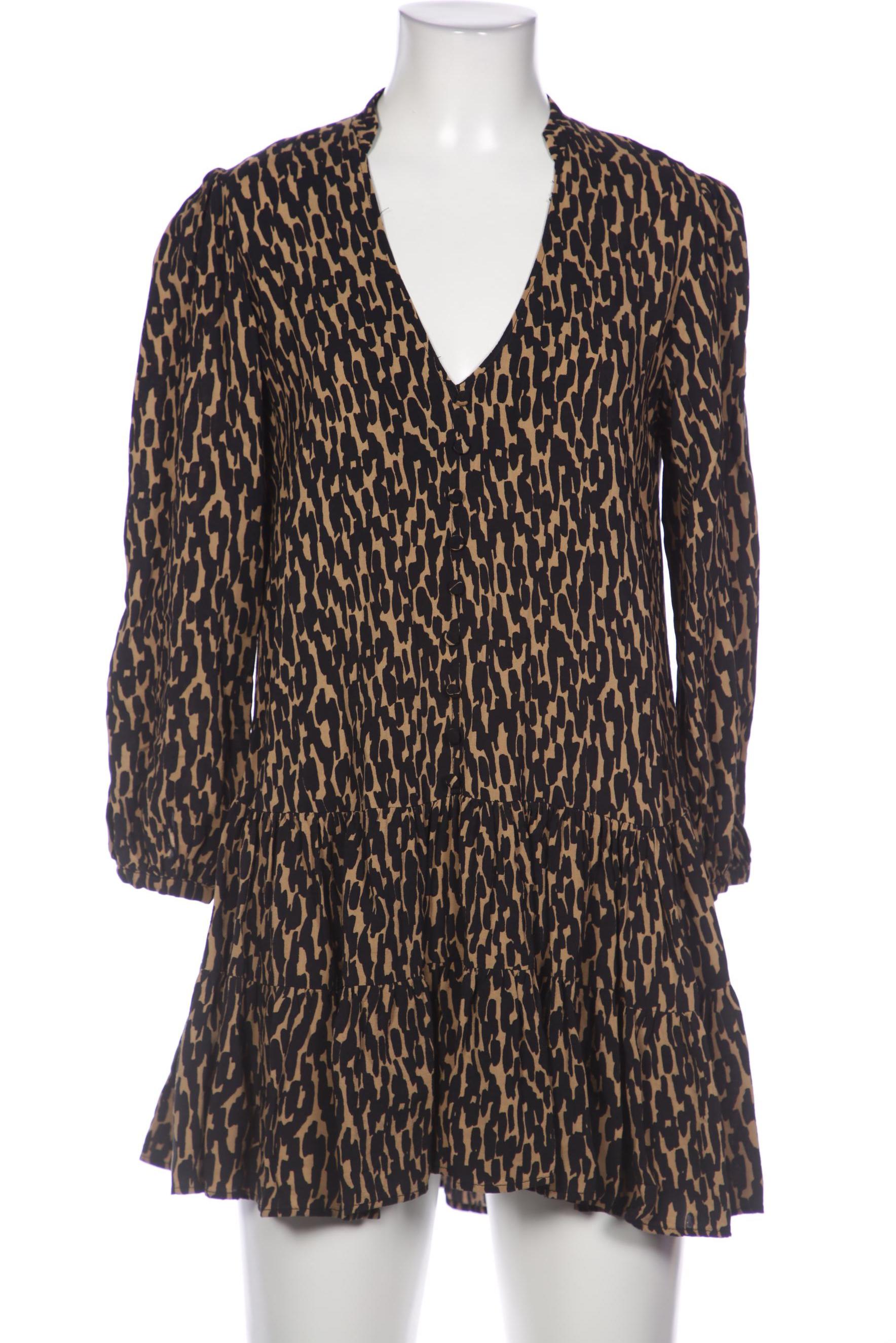 

Zara Damen Kleid, braun, Gr. 34