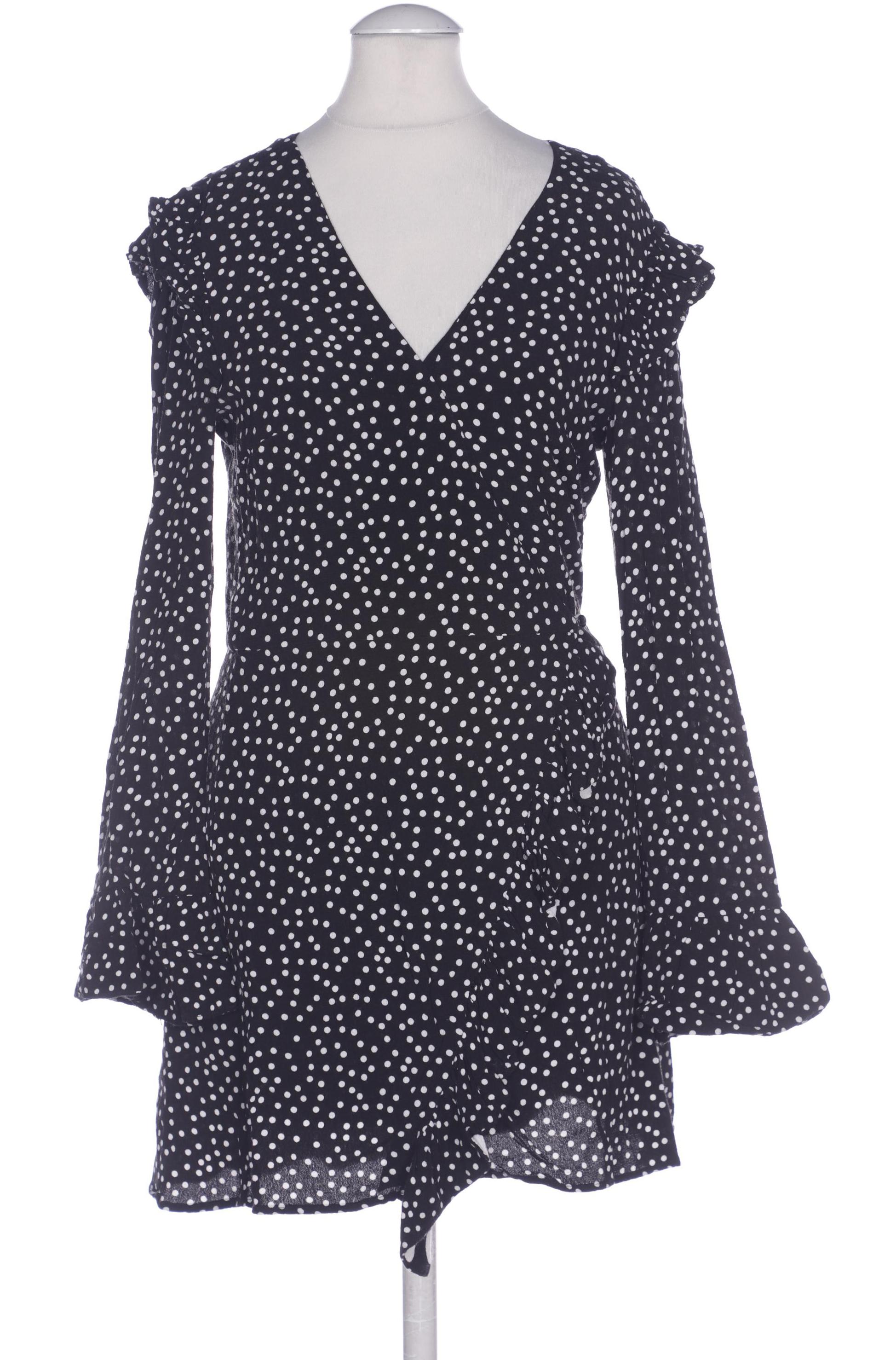 

ZARA Damen Kleid, schwarz