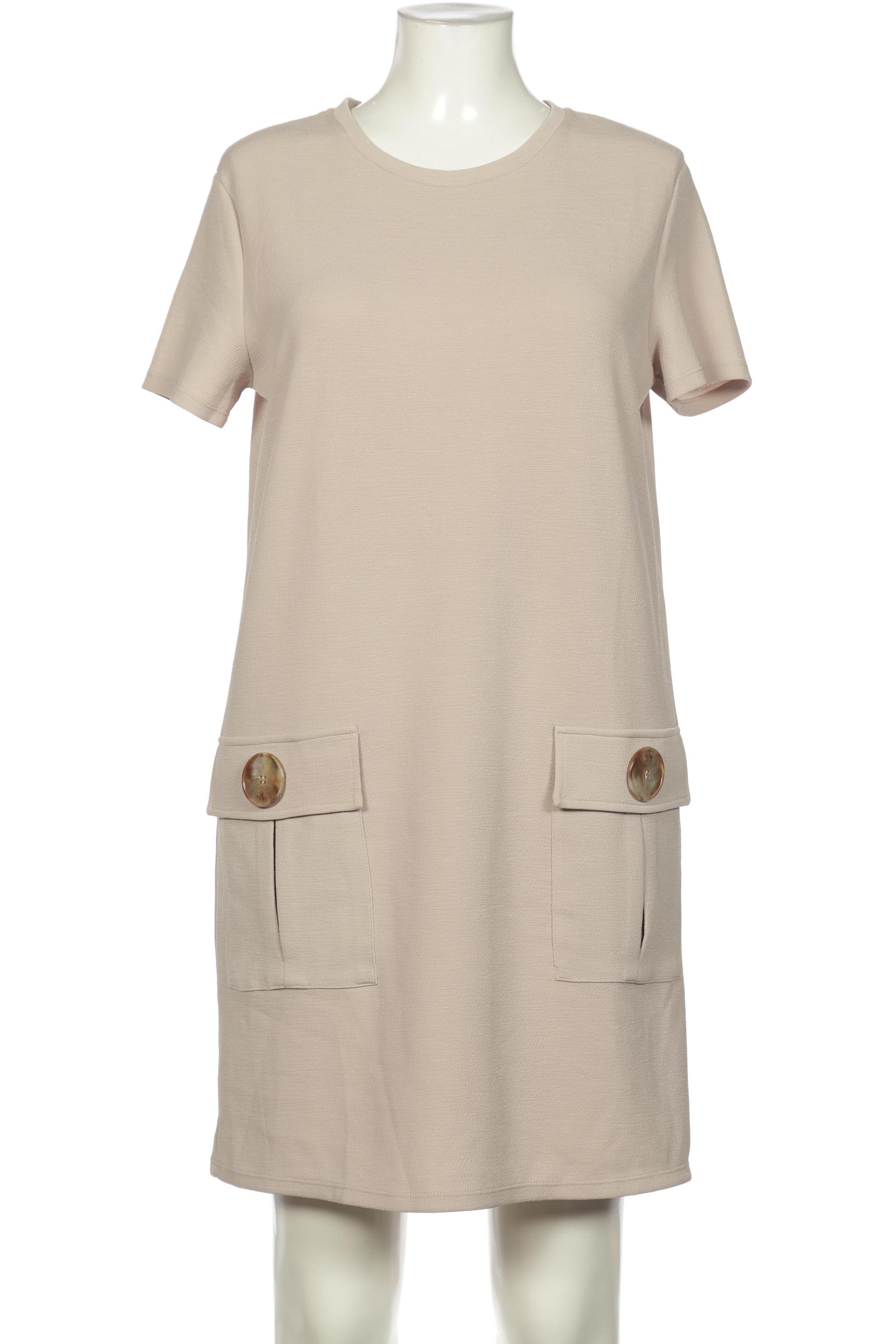 

ZARA Damen Kleid, beige