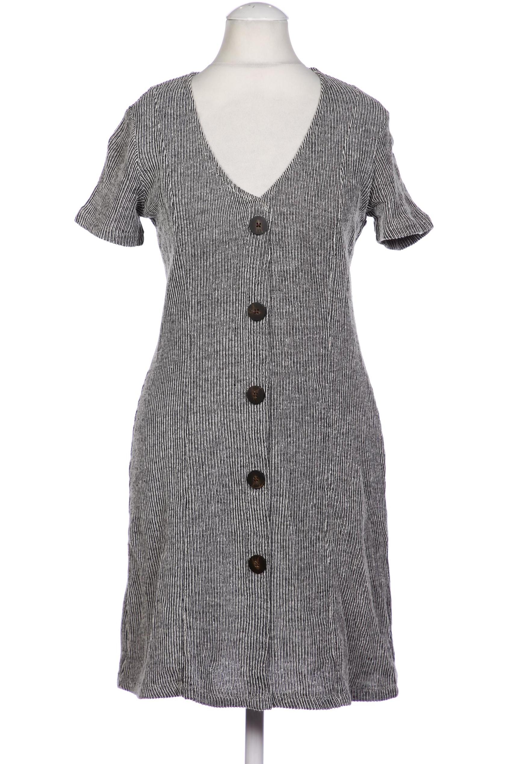 

ZARA Damen Kleid, grau