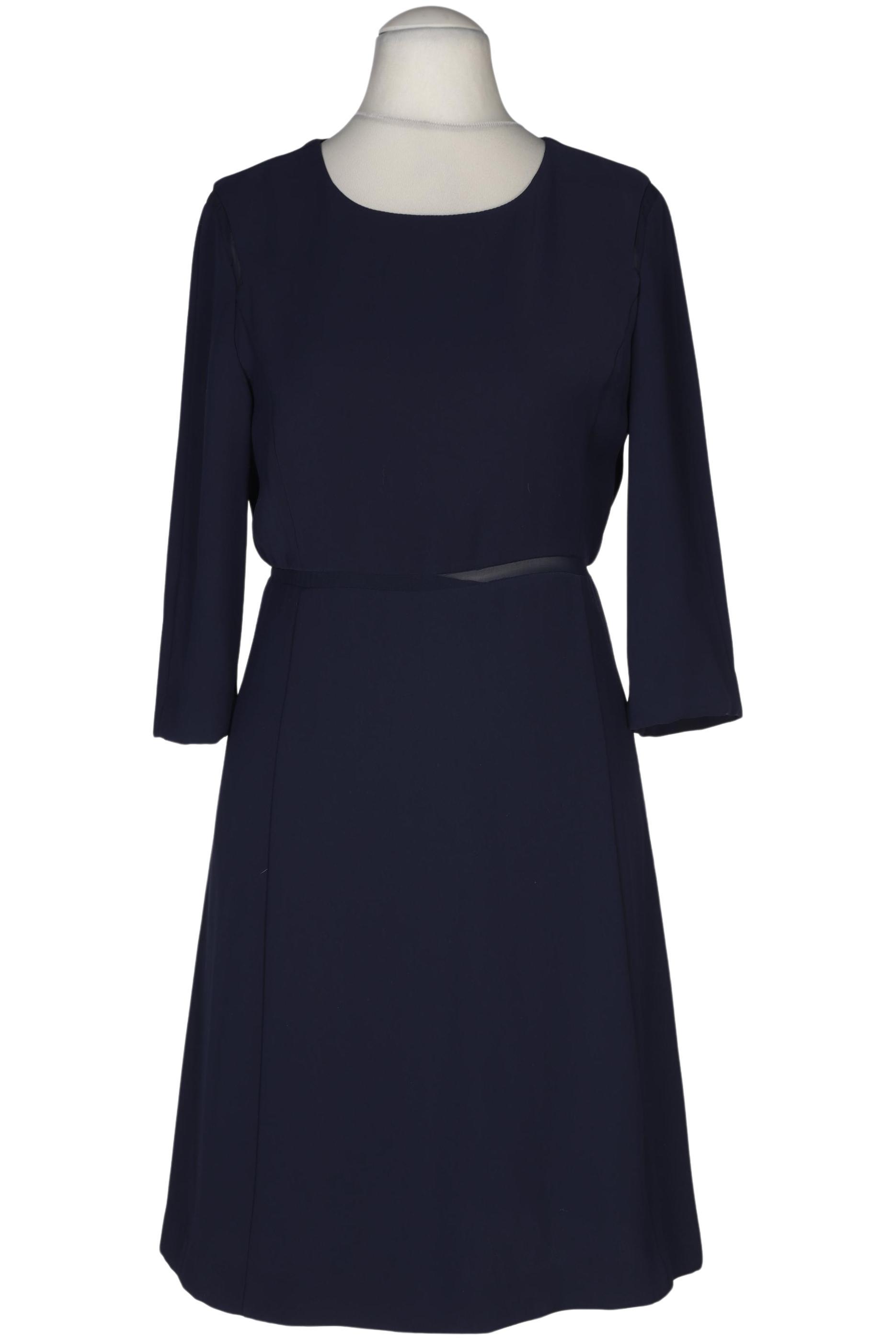 

Zara Damen Kleid, marineblau, Gr. 38