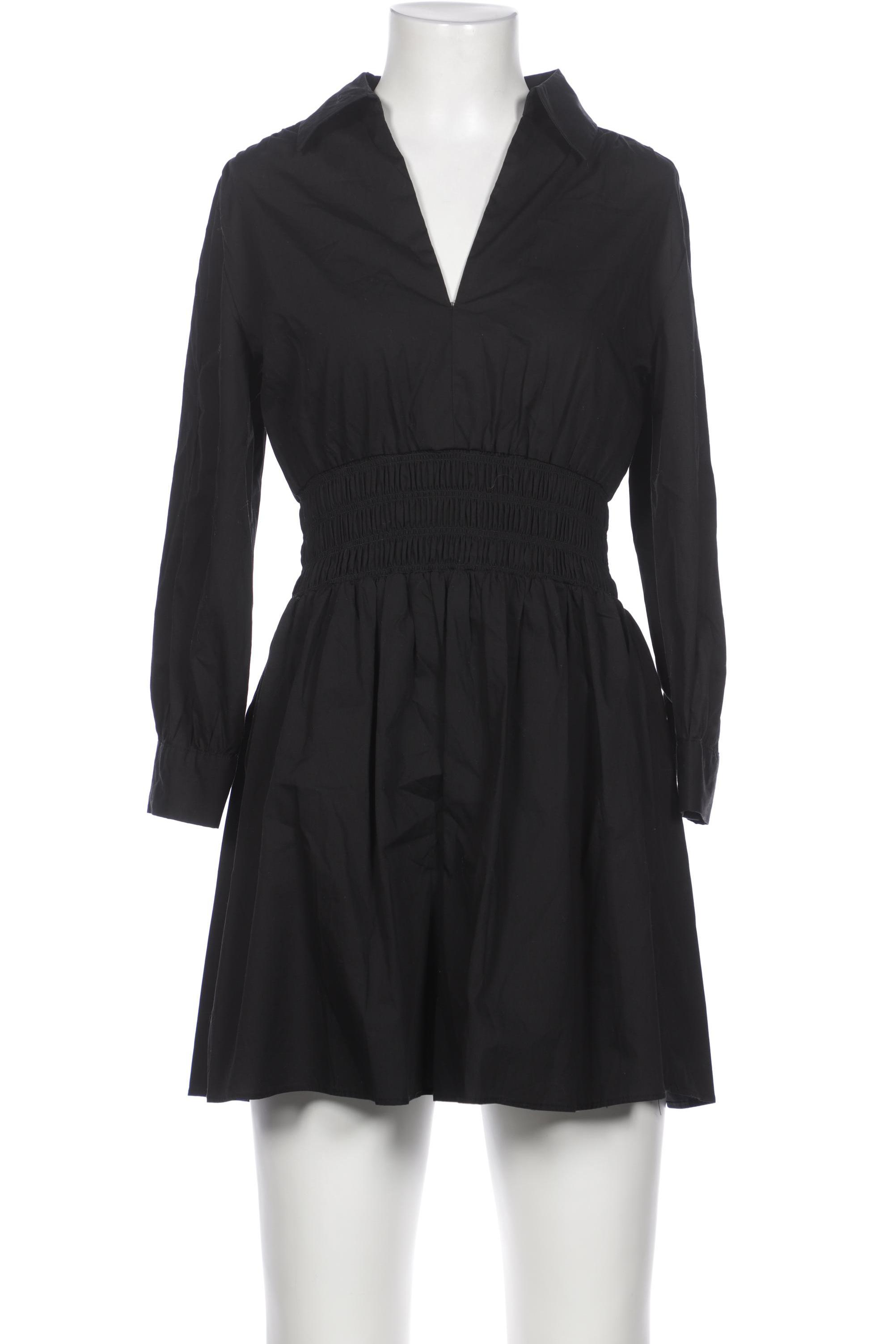 

ZARA Damen Kleid, schwarz