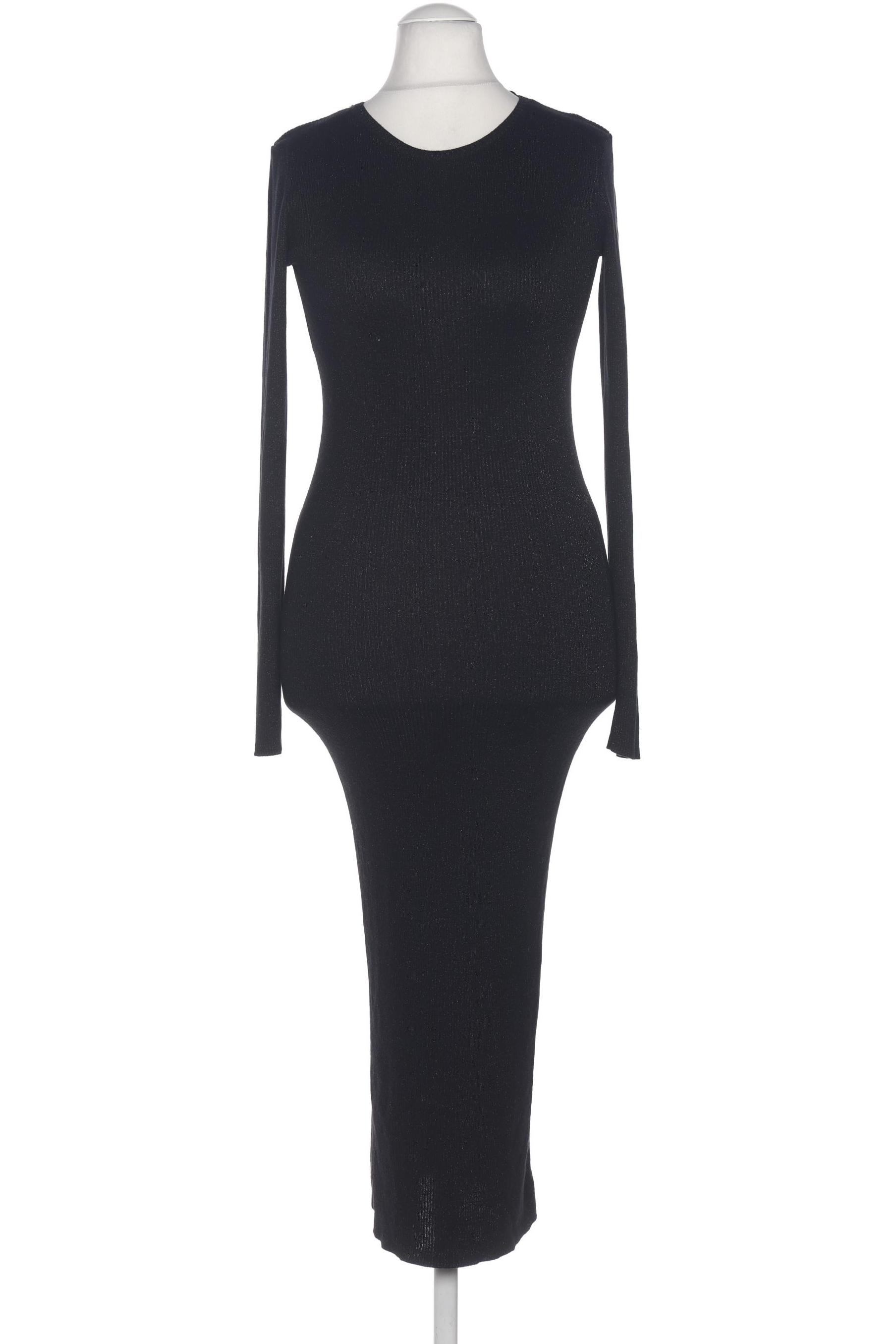 

ZARA Damen Kleid, schwarz