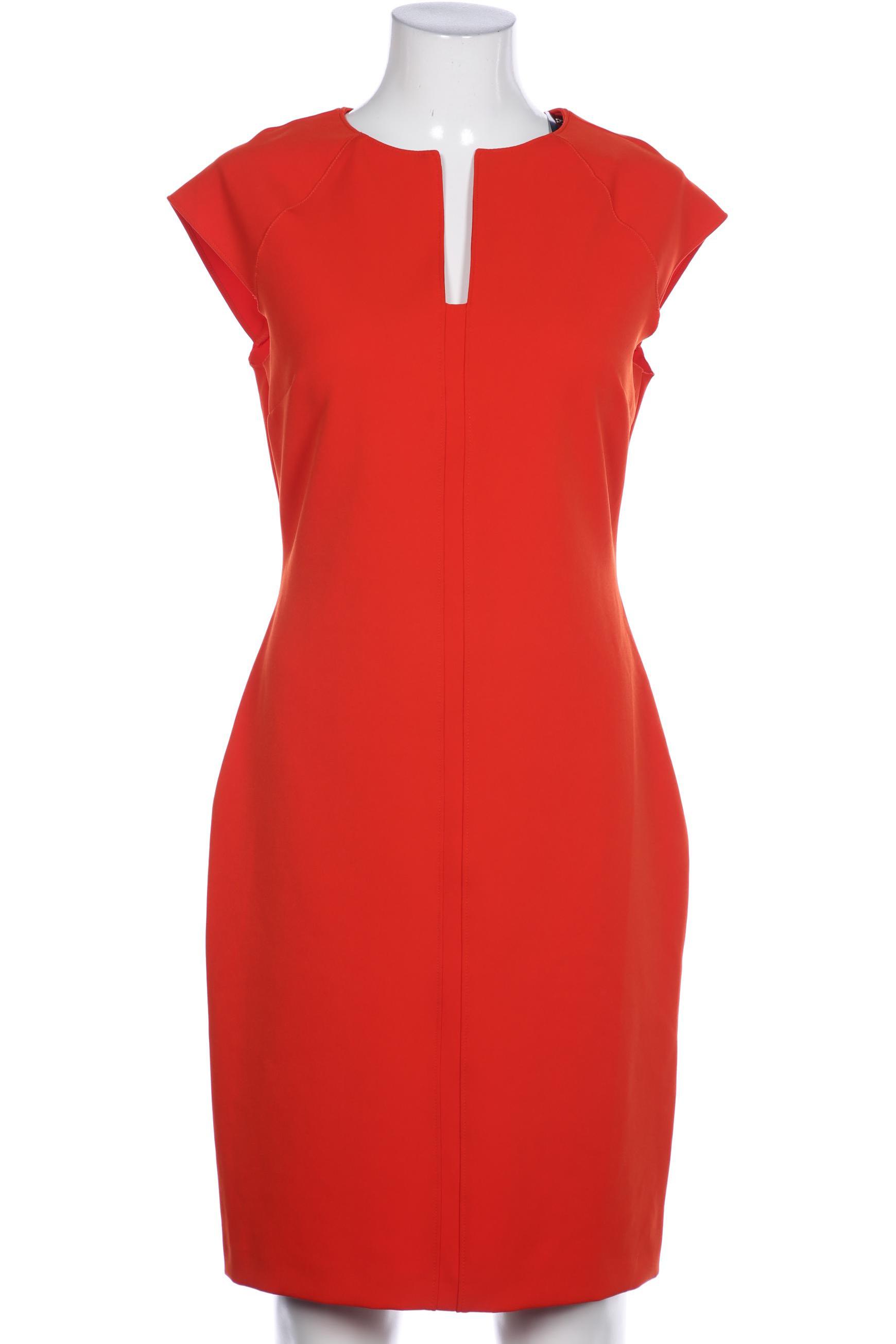 

ZARA Damen Kleid, orange