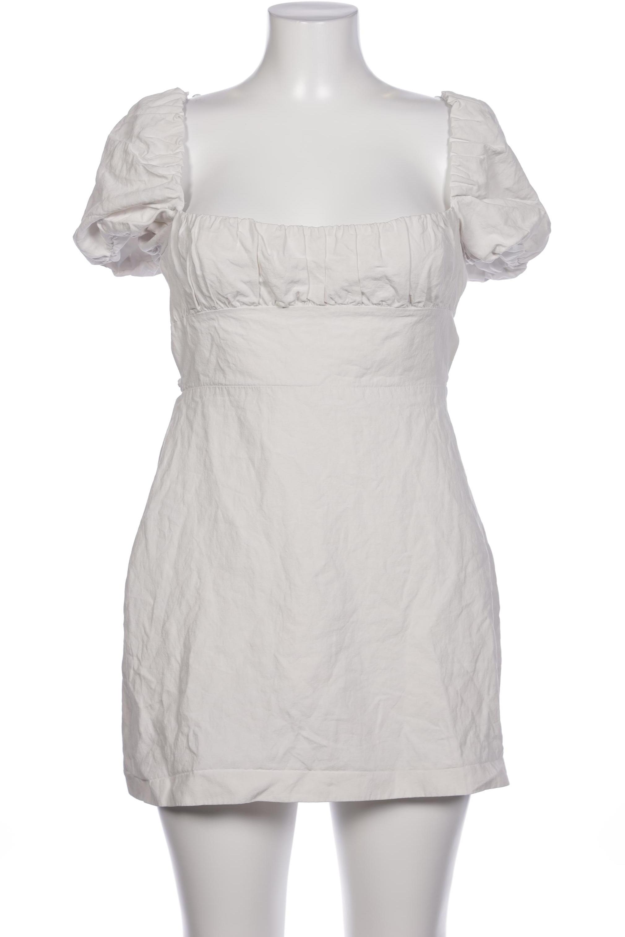 

Zara Damen Kleid, weiß, Gr. 44