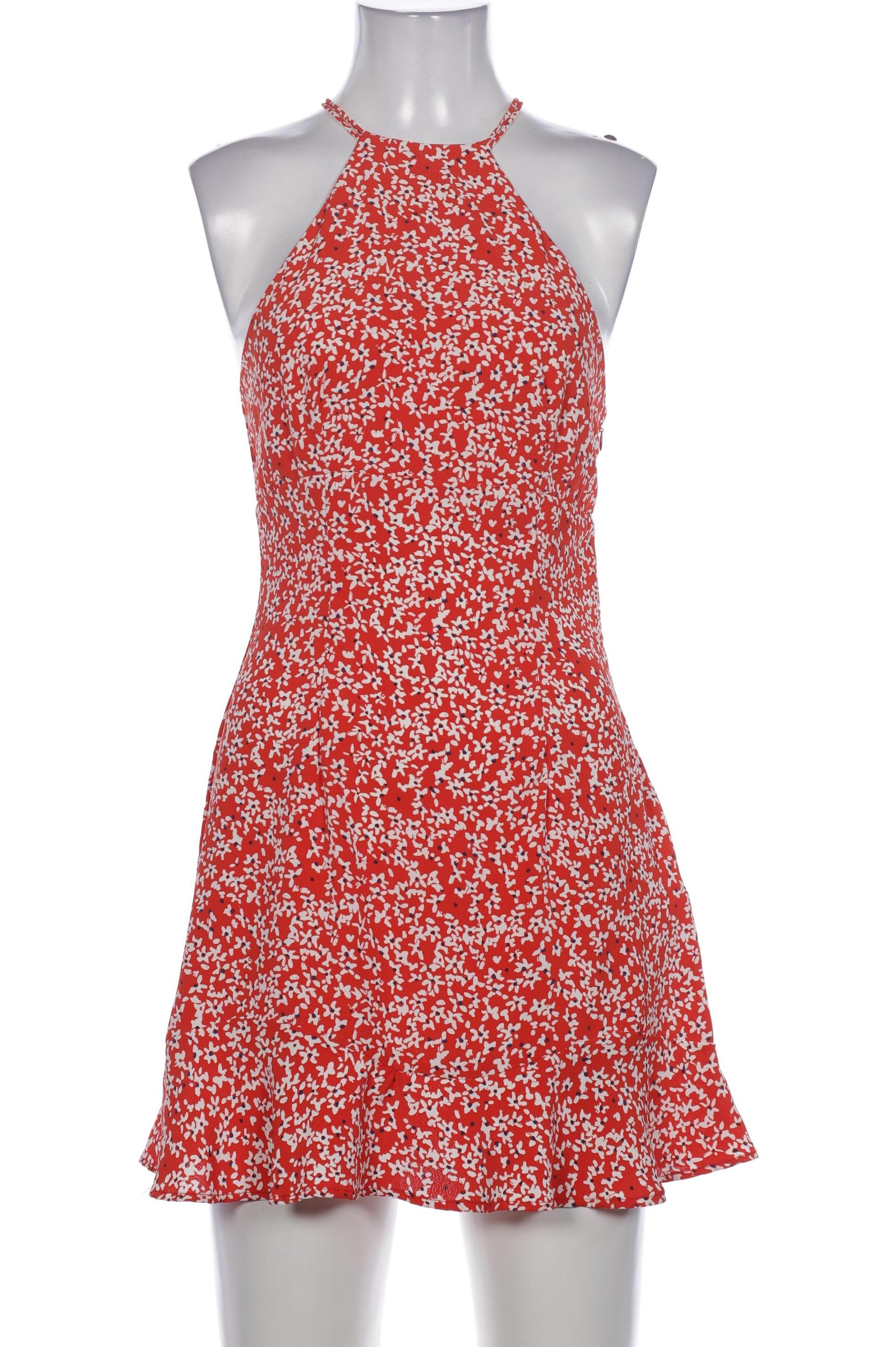 

Zara Damen Kleid, rot, Gr. 34