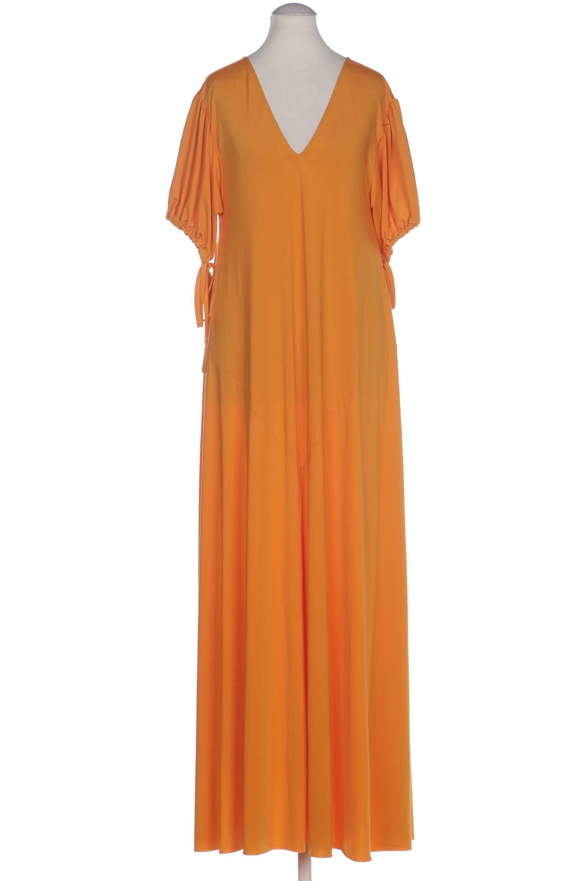 

Zara Damen Kleid, orange, Gr. 34