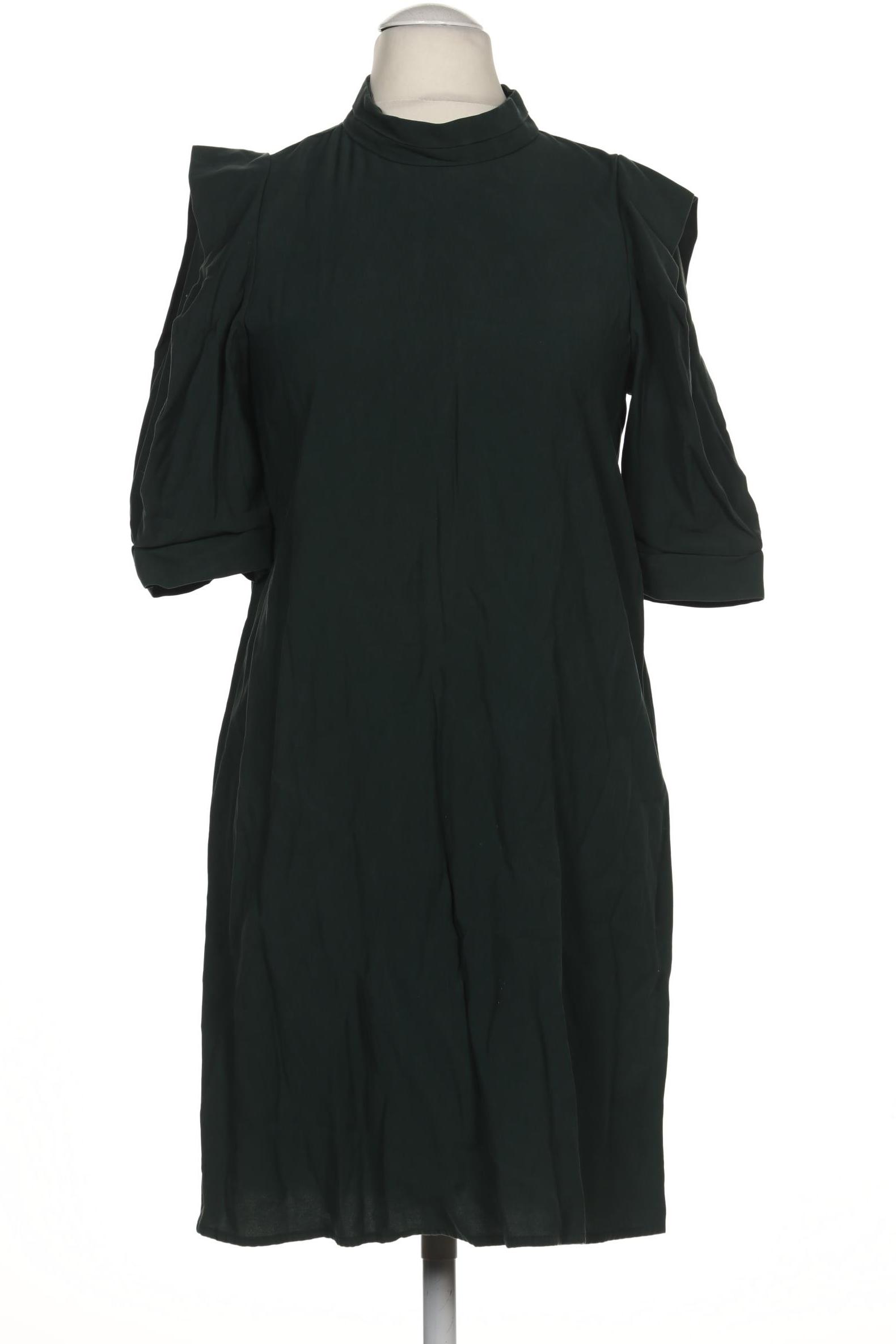 

ZARA Damen Kleid, grün