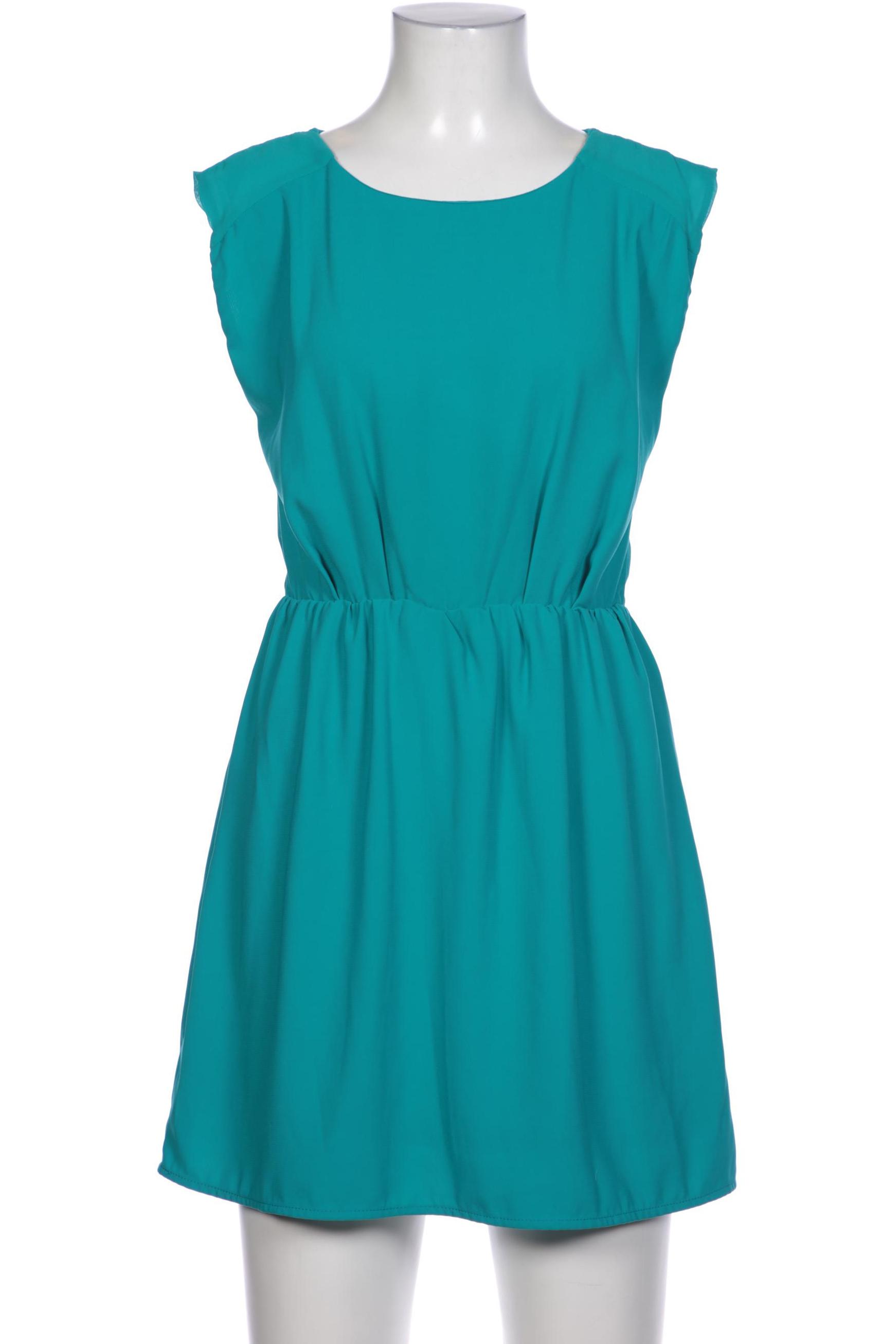 

ZARA Damen Kleid, türkis