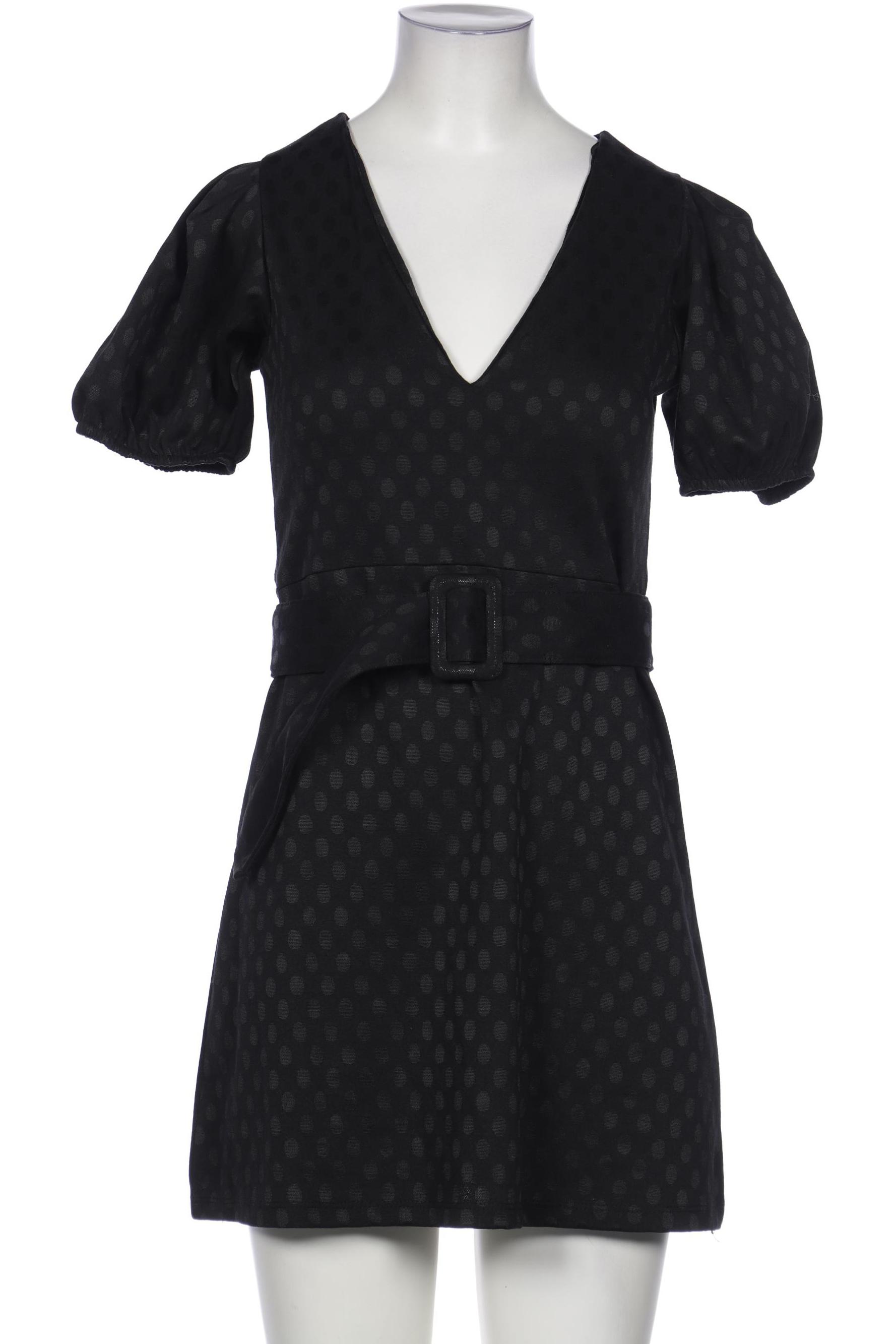 

ZARA Damen Kleid, schwarz