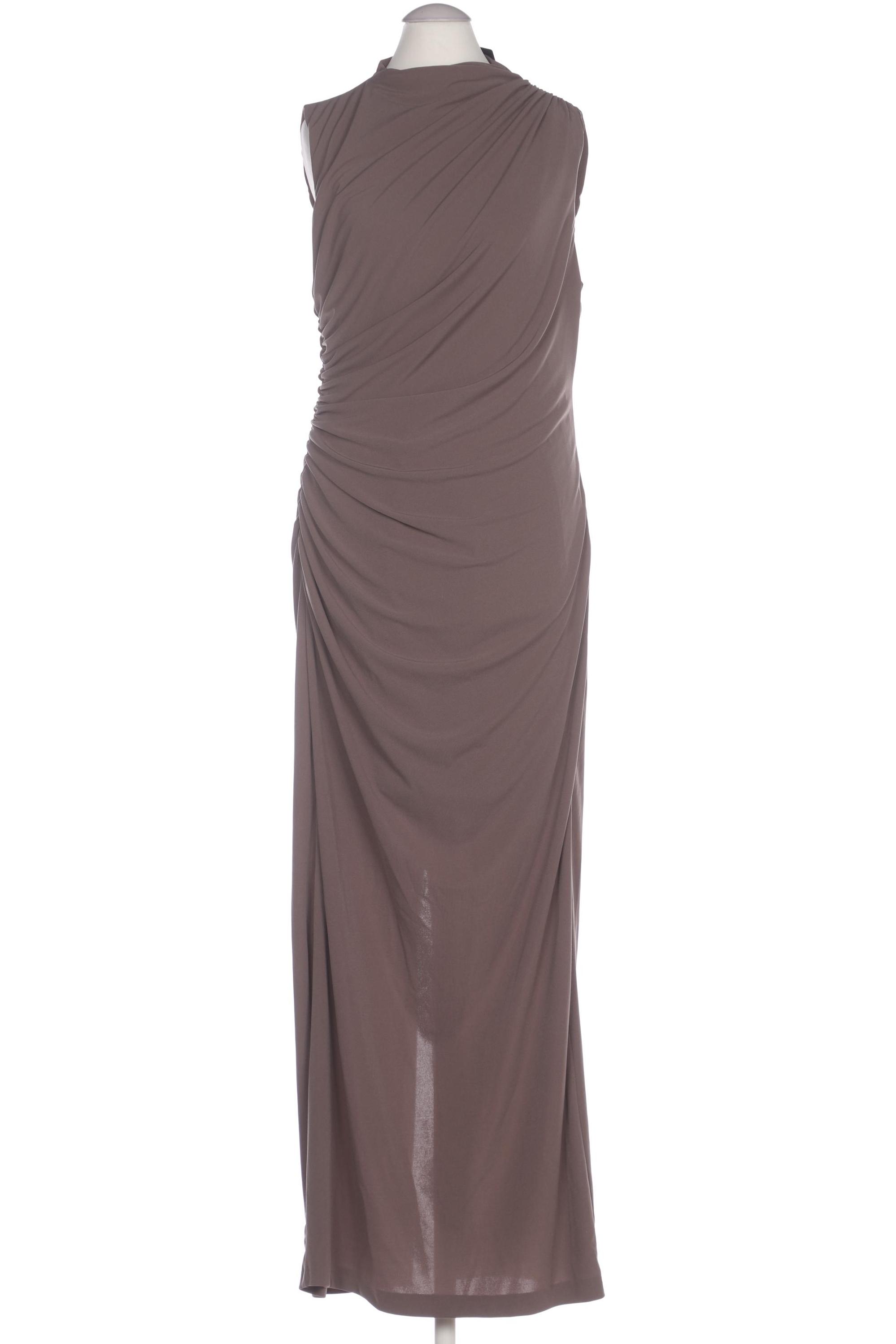 

Zara Damen Kleid, braun, Gr. 42