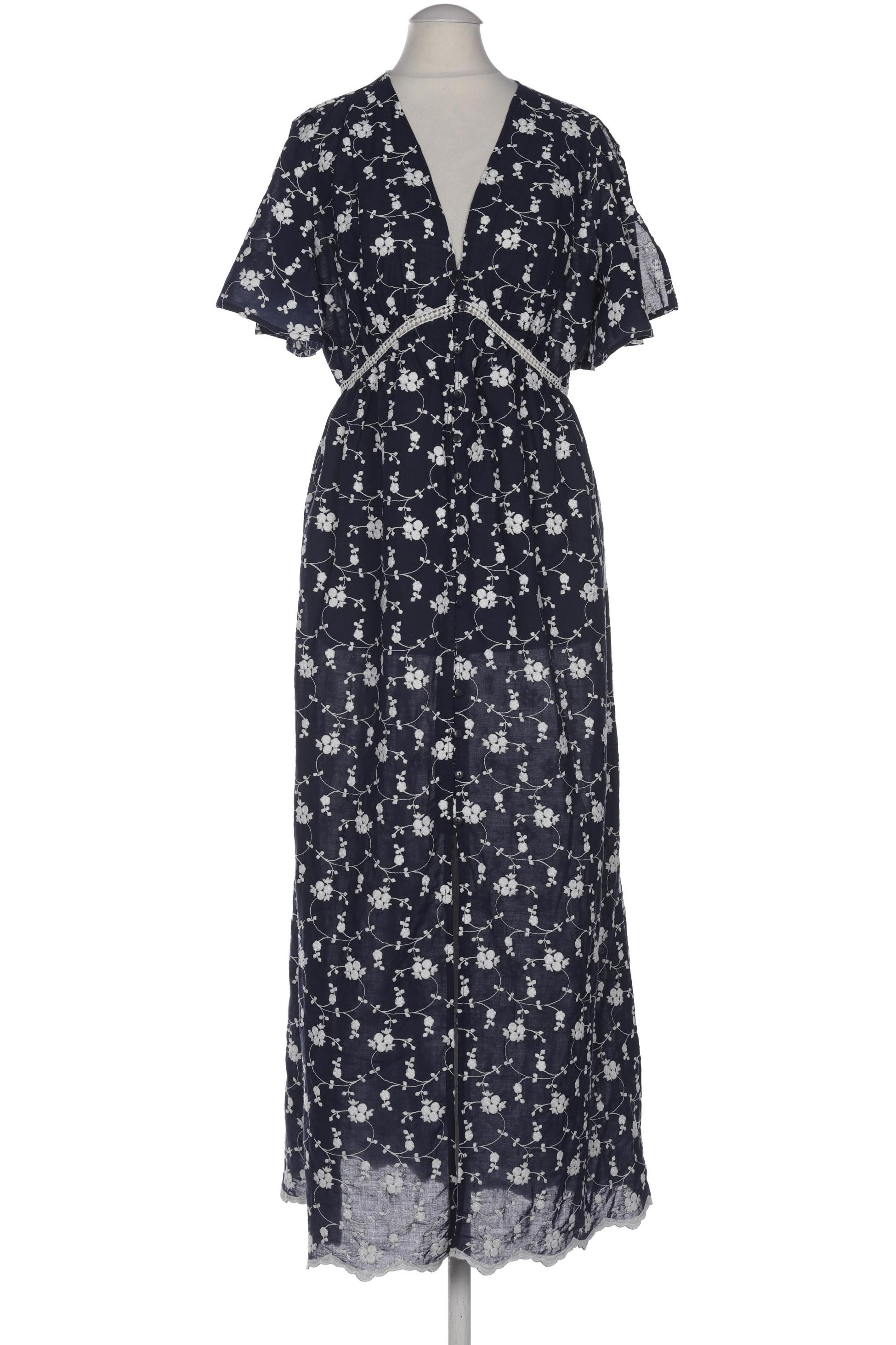 

ZARA Damen Kleid, marineblau