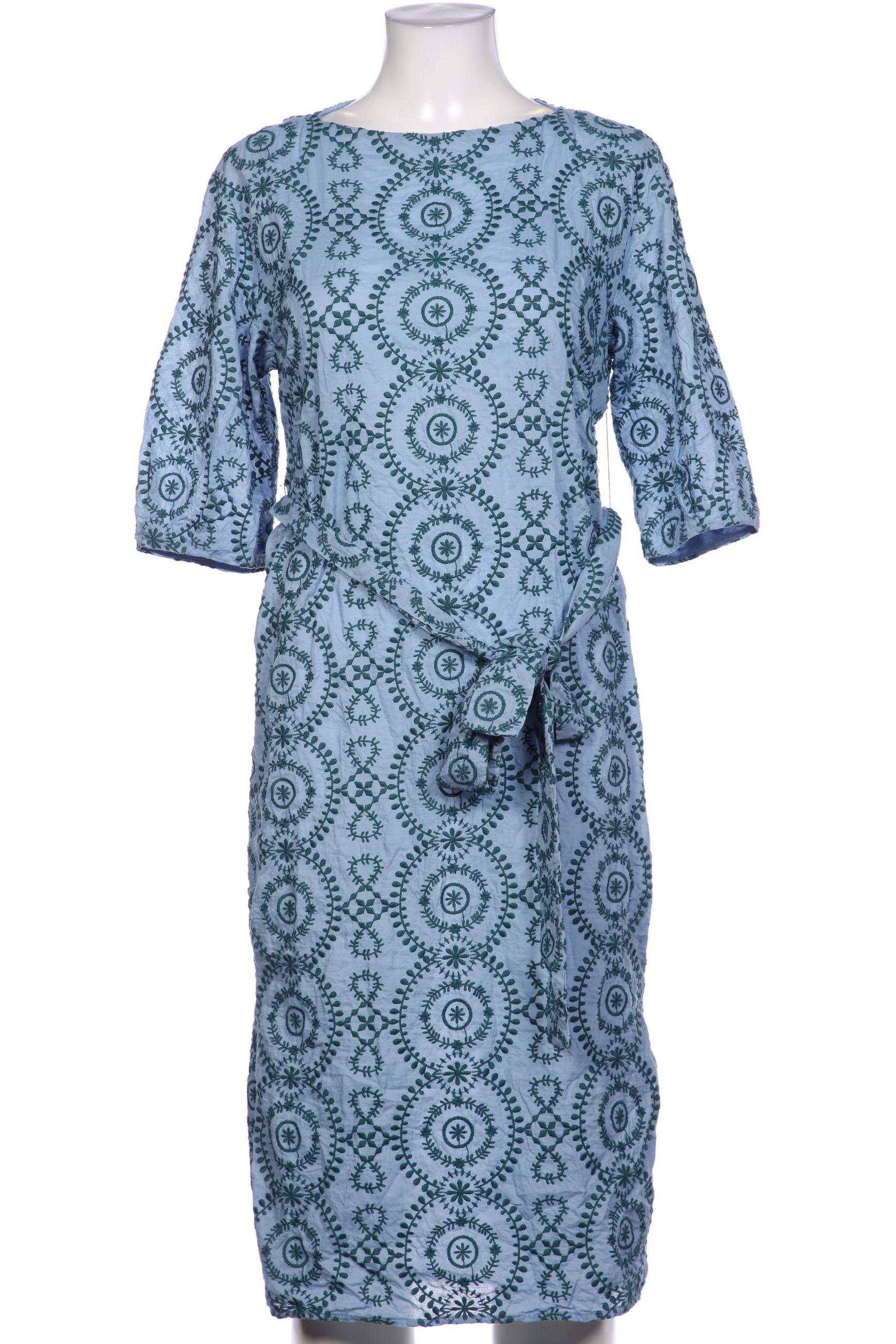 

Zara Damen Kleid, blau, Gr. 36