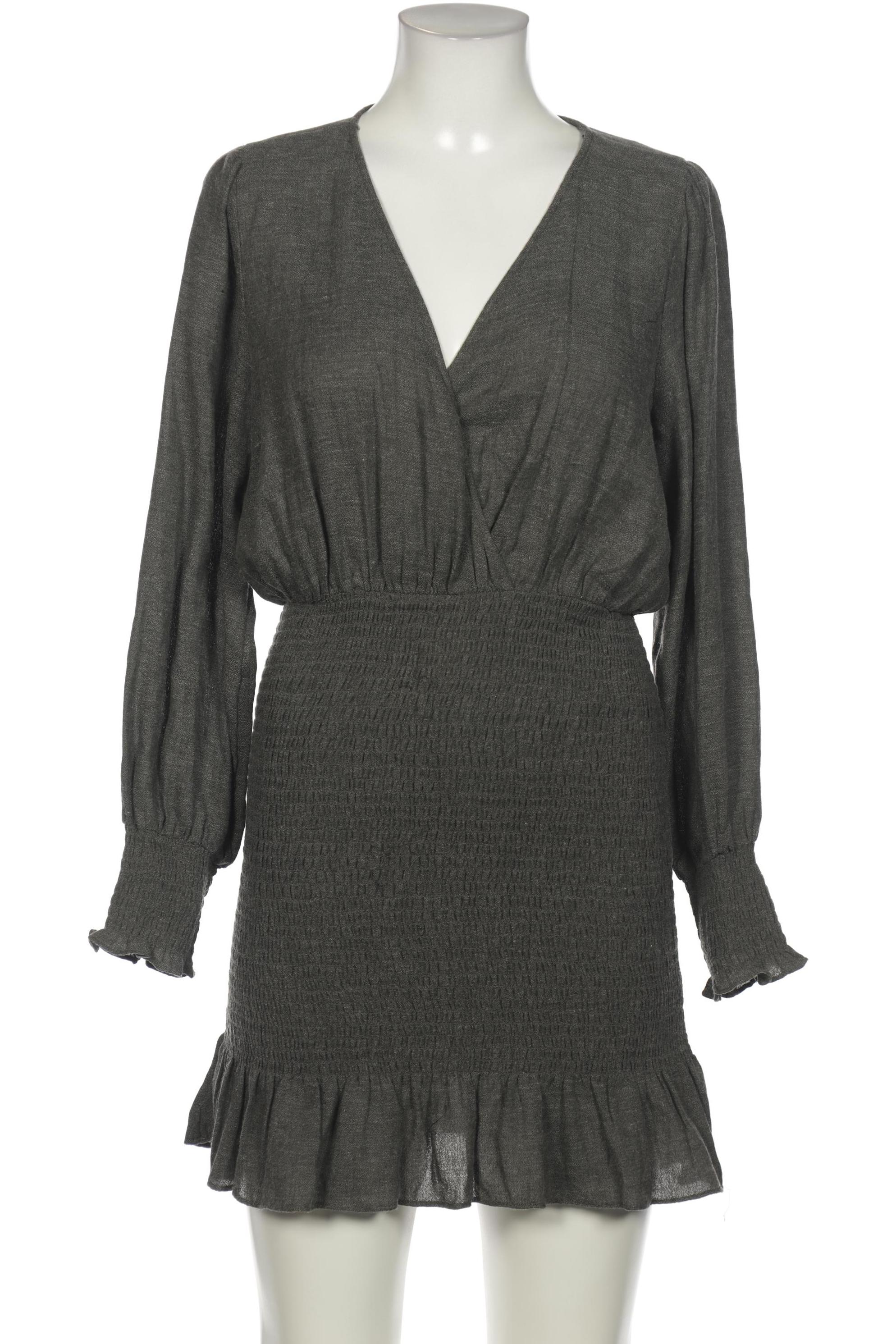 

ZARA Damen Kleid, grau