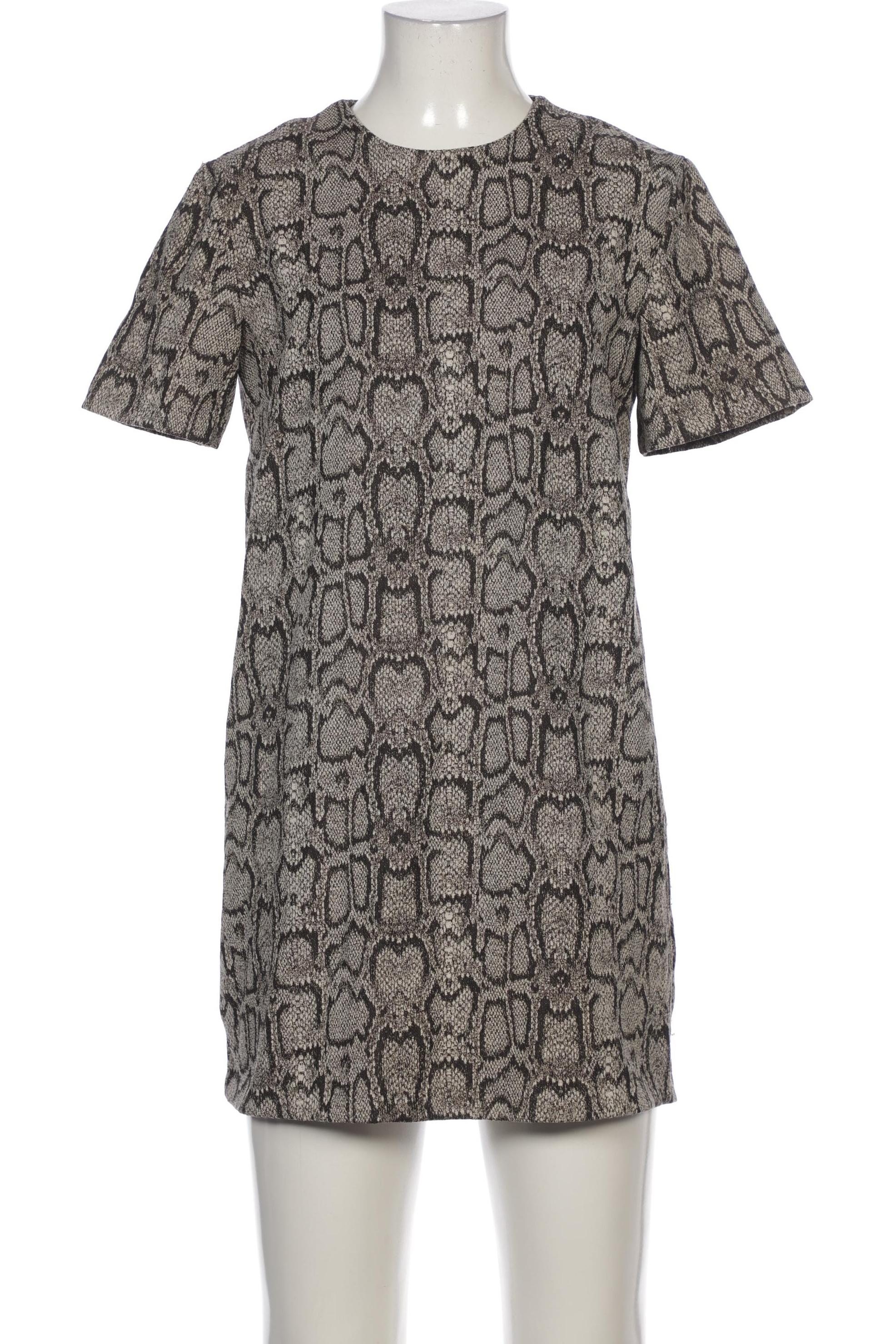 

ZARA Damen Kleid, beige