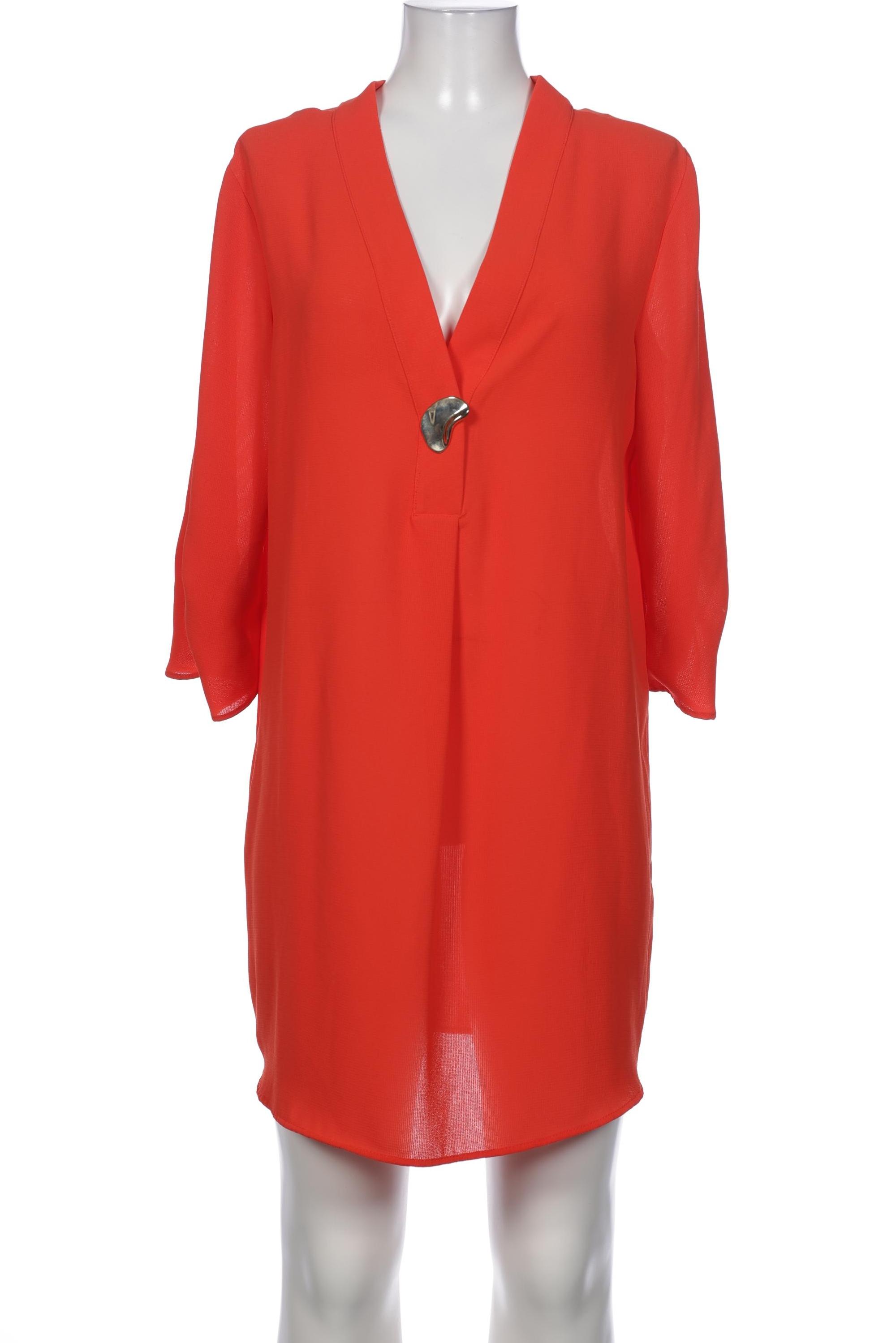 

Zara Damen Kleid, orange, Gr. 42