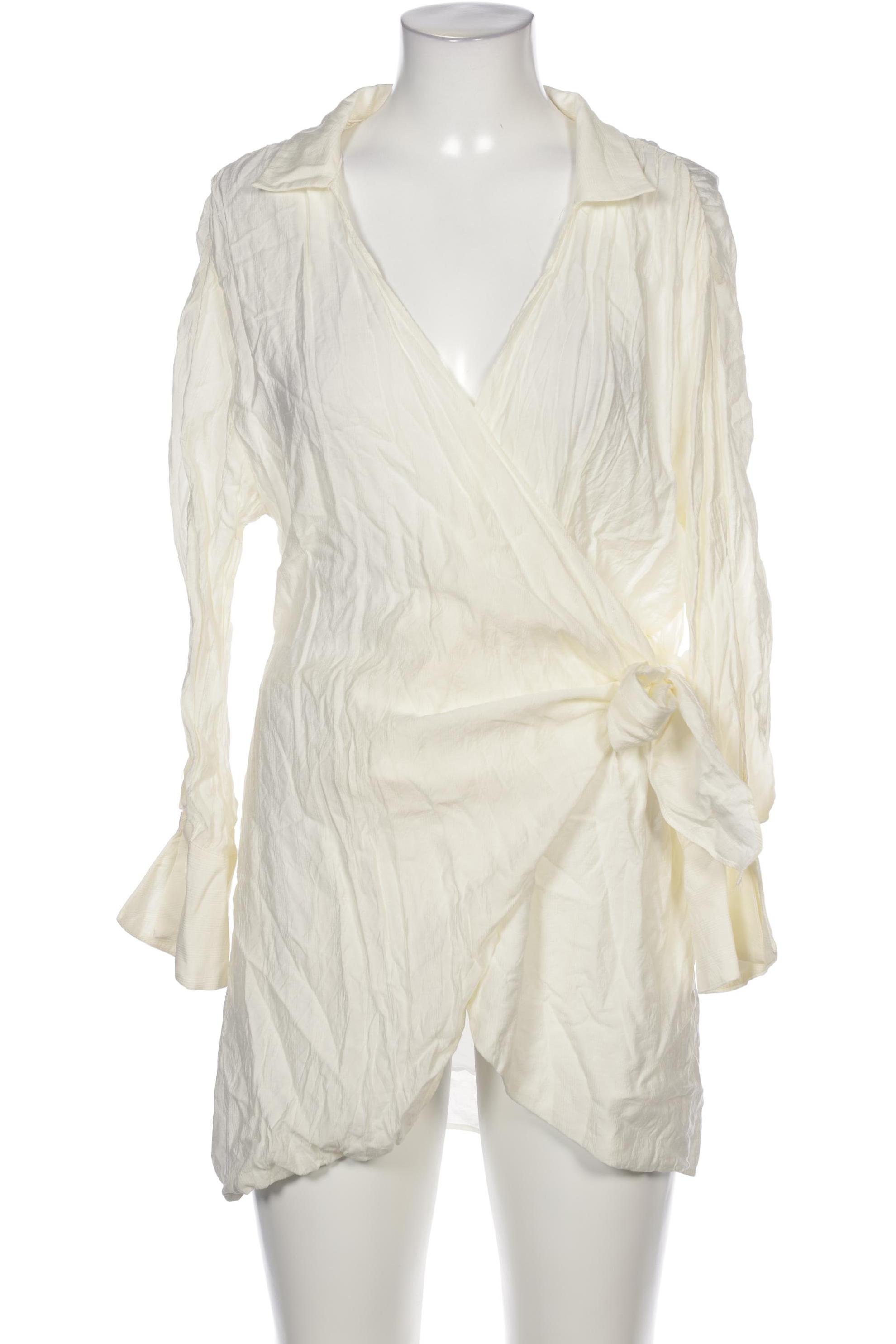 

Zara Damen Kleid, cremeweiß, Gr. 38