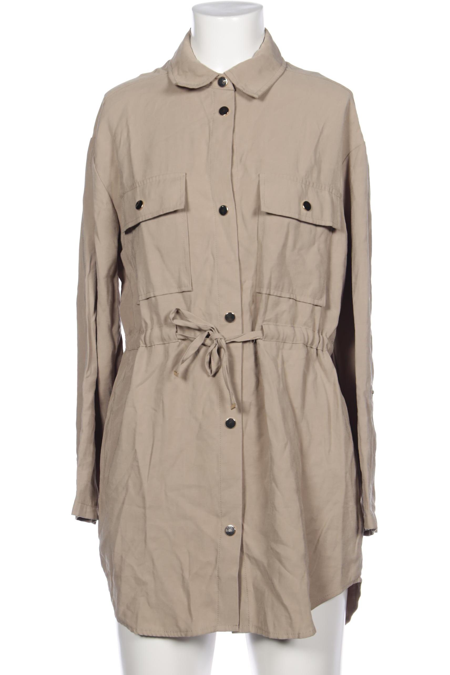 

ZARA Damen Kleid, beige
