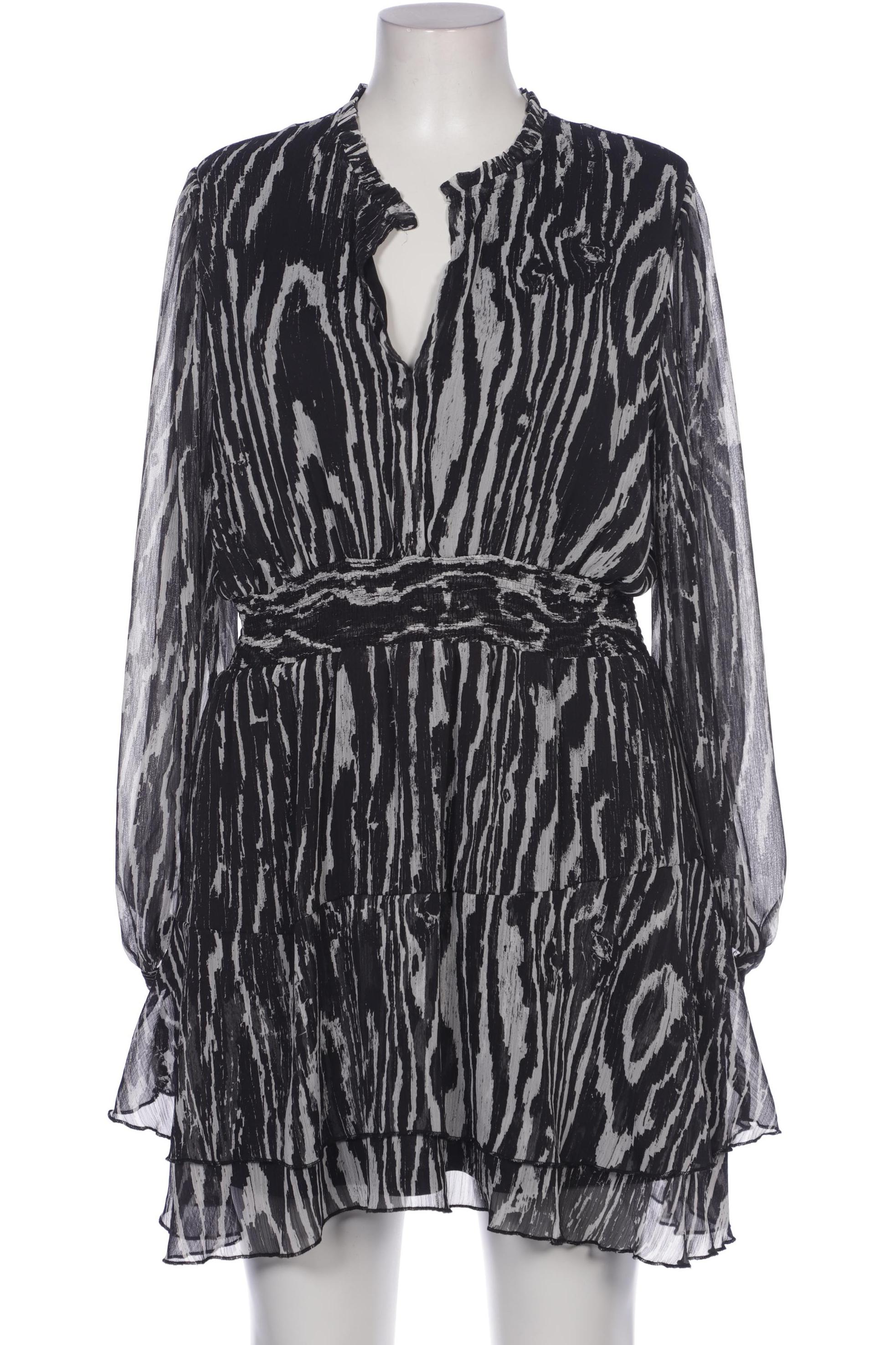 

Zara Damen Kleid, schwarz, Gr. 46