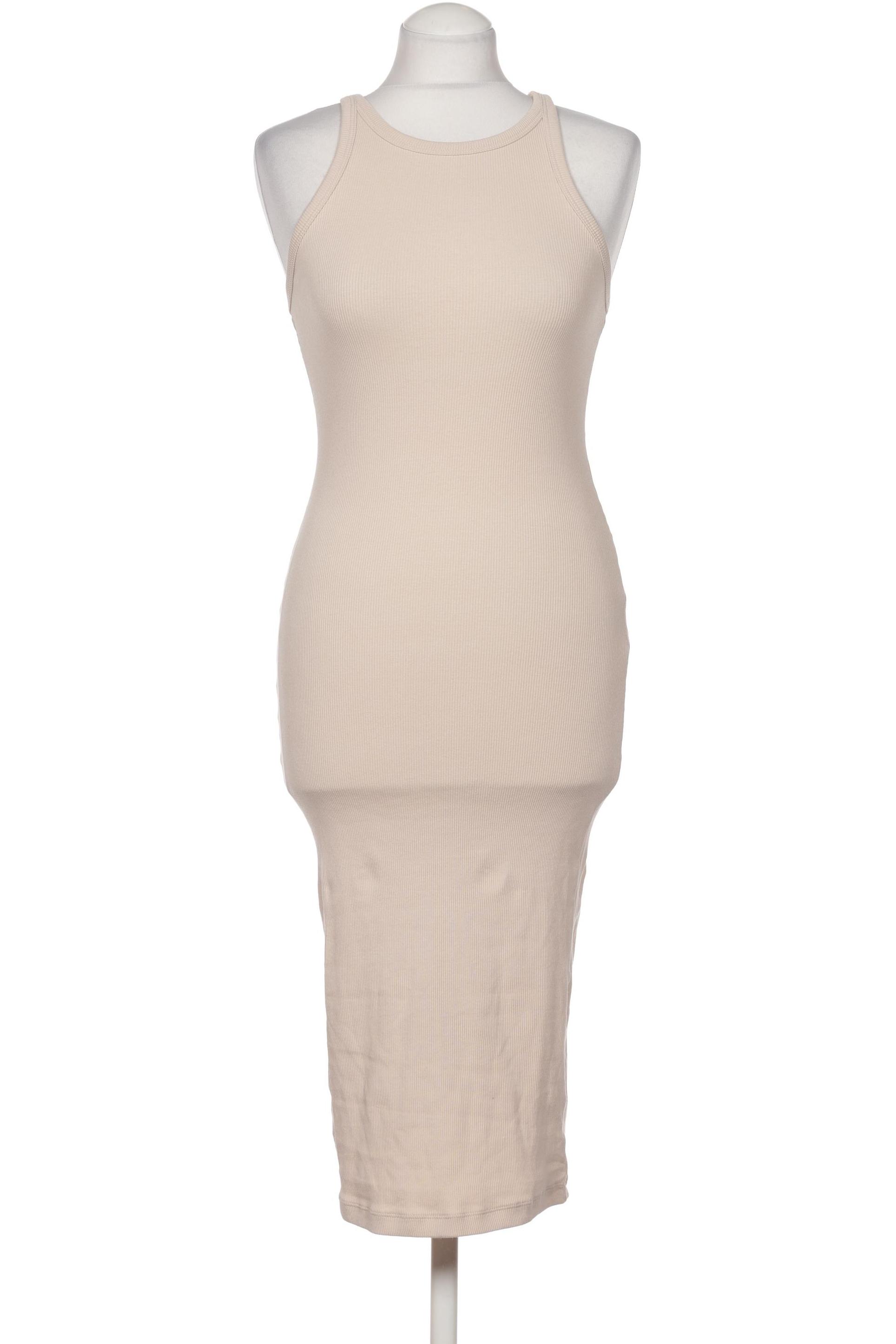 

Zara Damen Kleid, beige, Gr. 36