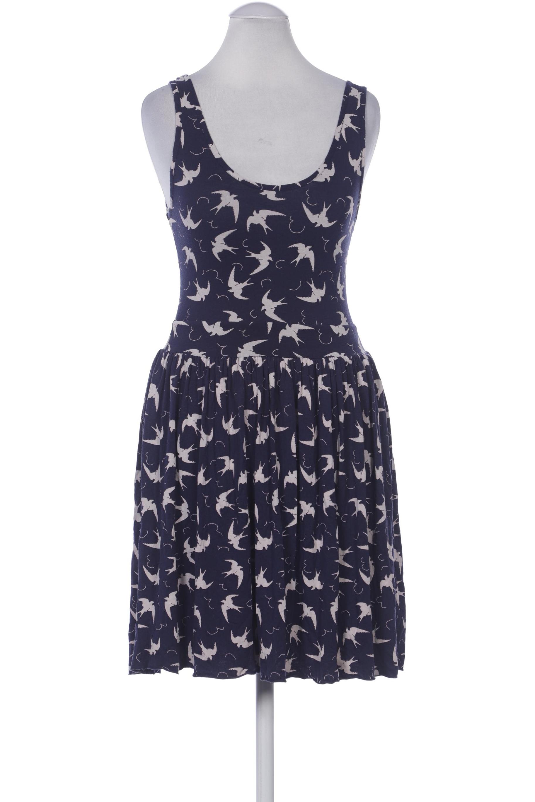

Zara Damen Kleid, marineblau, Gr. 36
