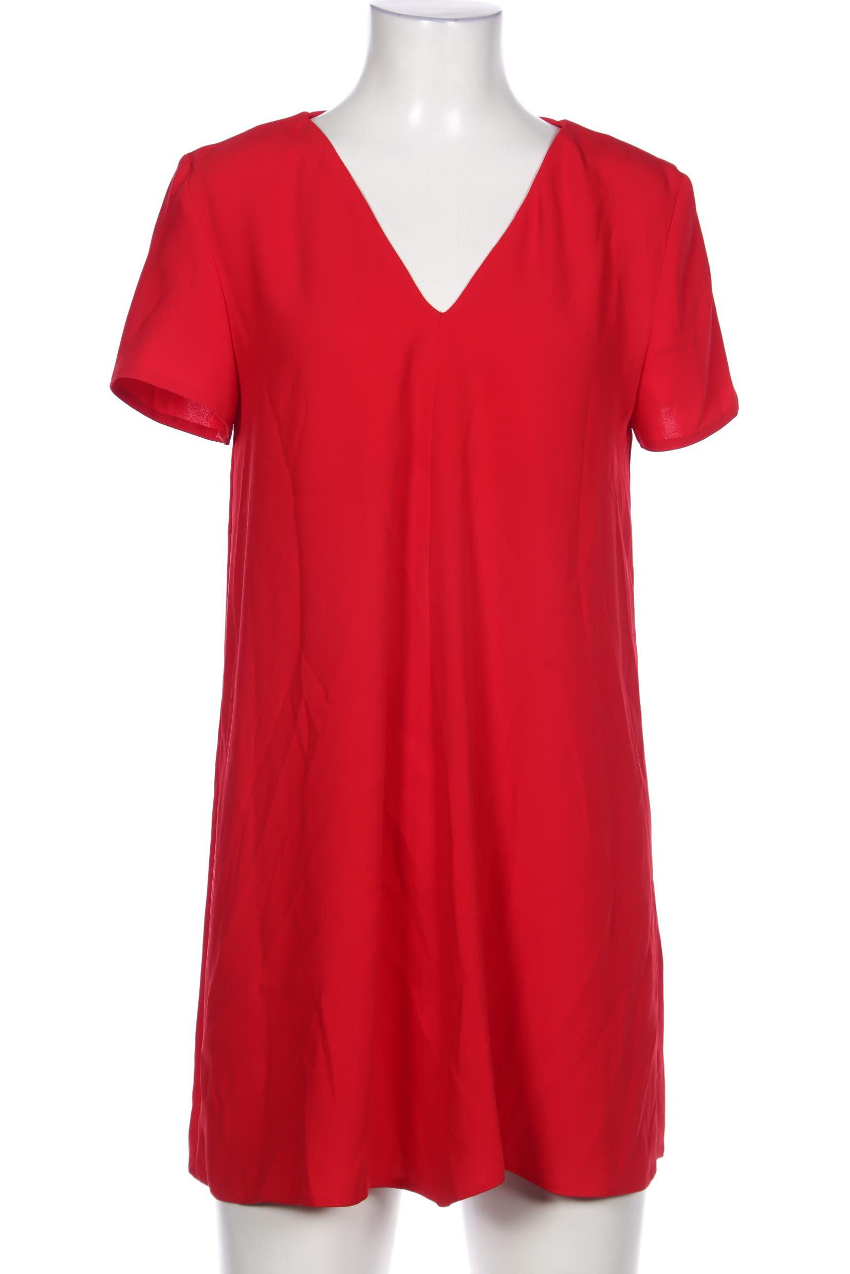 

ZARA Damen Kleid, rot