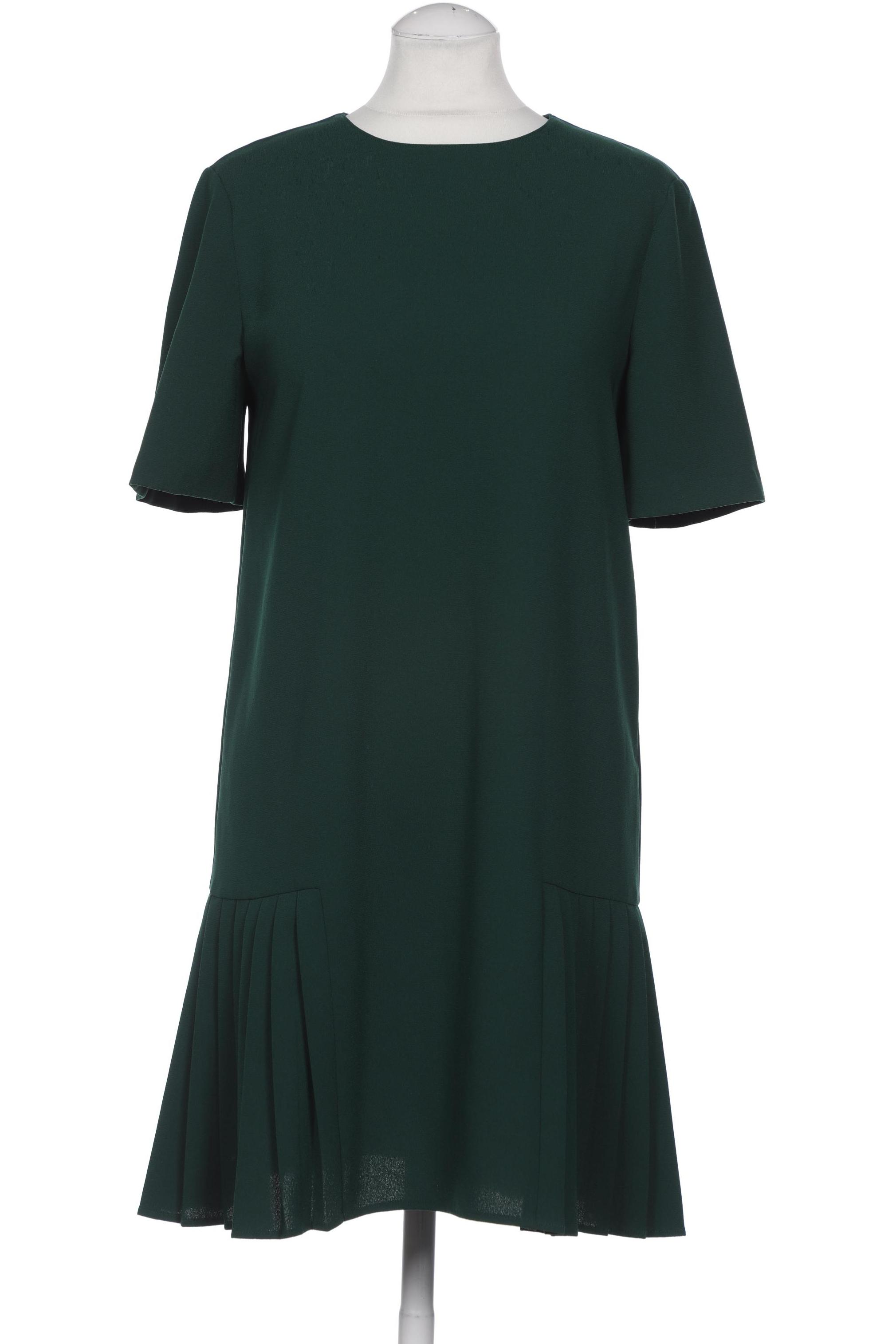 

ZARA Damen Kleid, grün