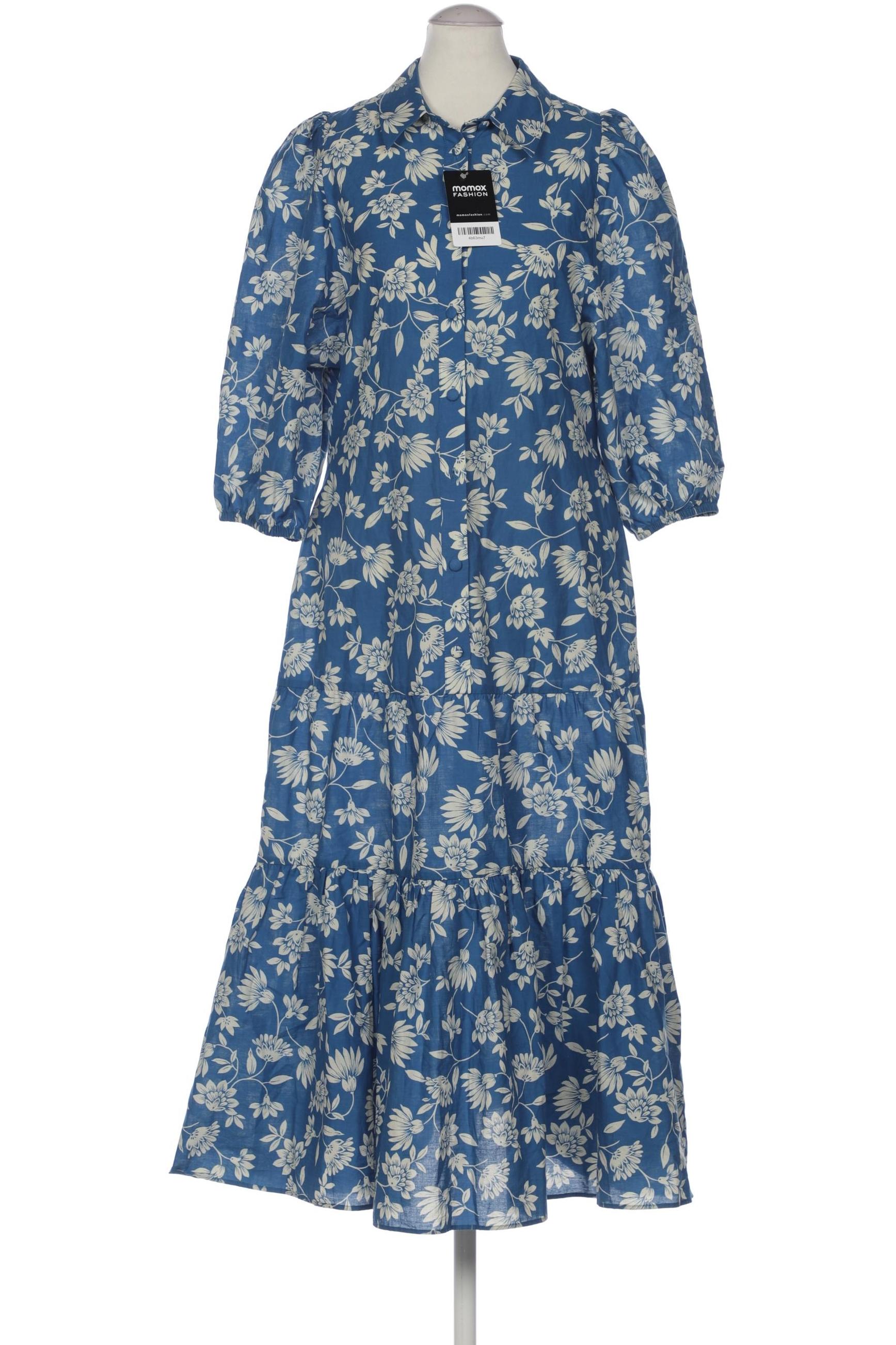 

Zara Damen Kleid, blau, Gr. 36