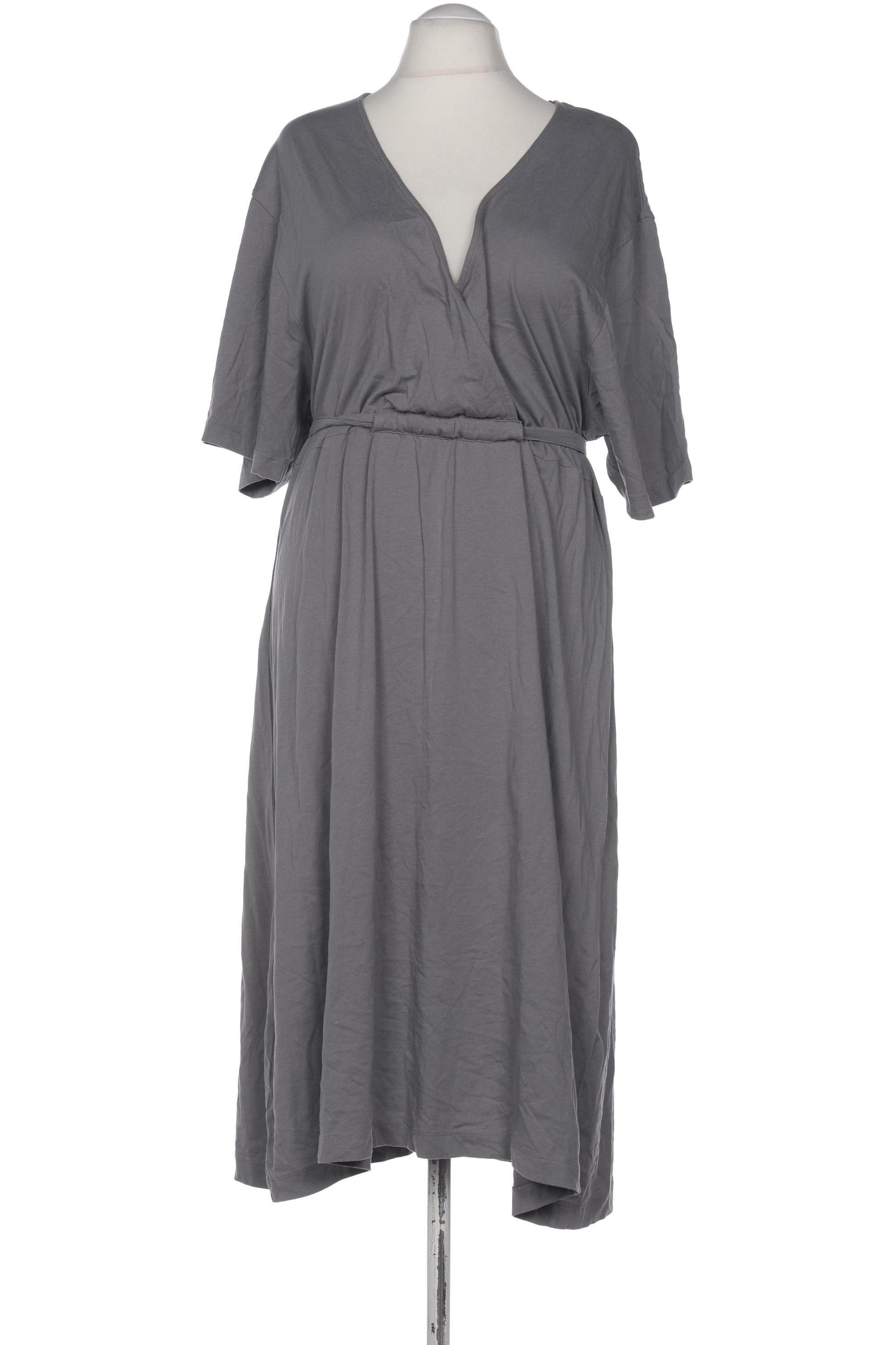 

ZARA Damen Kleid, grau