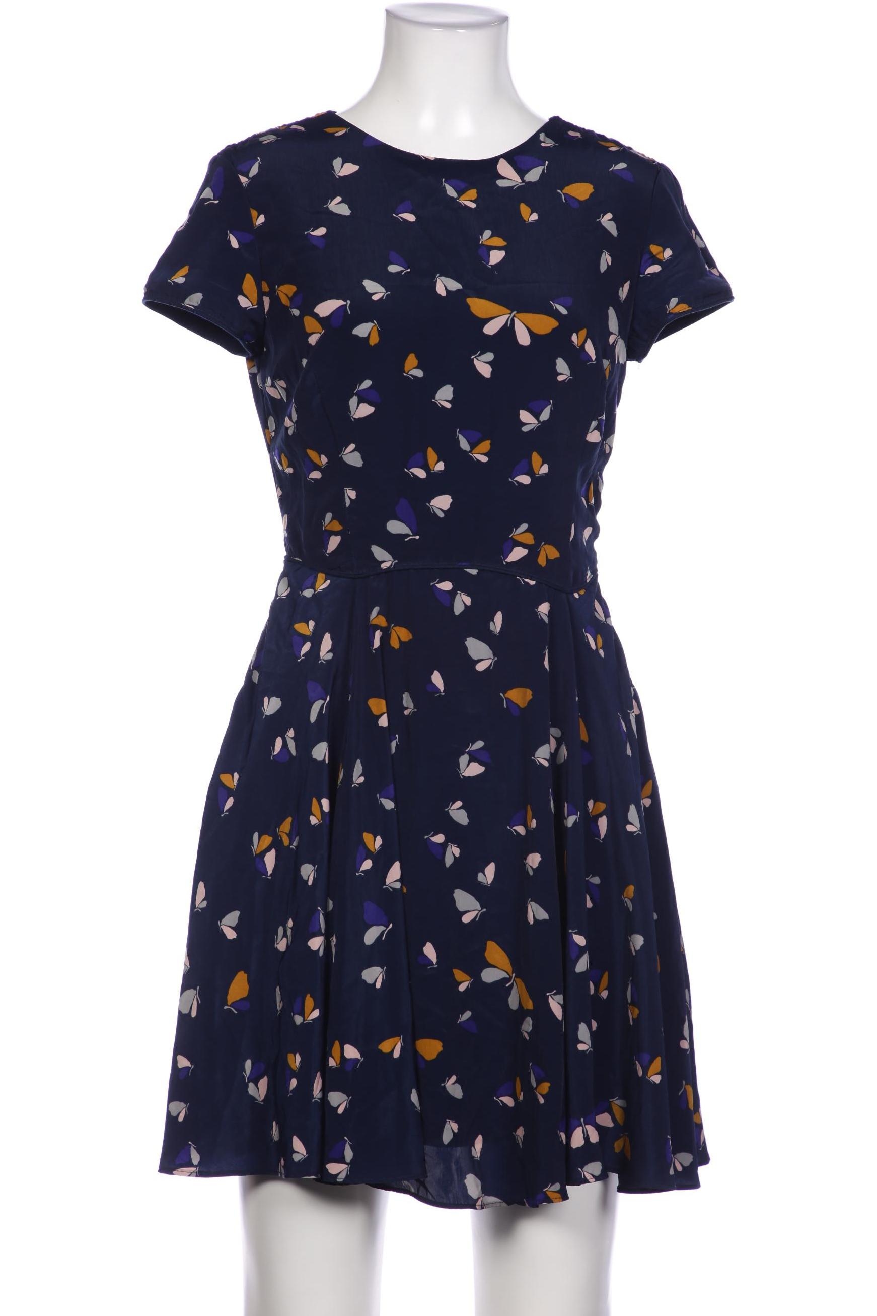 

ZARA Damen Kleid, marineblau