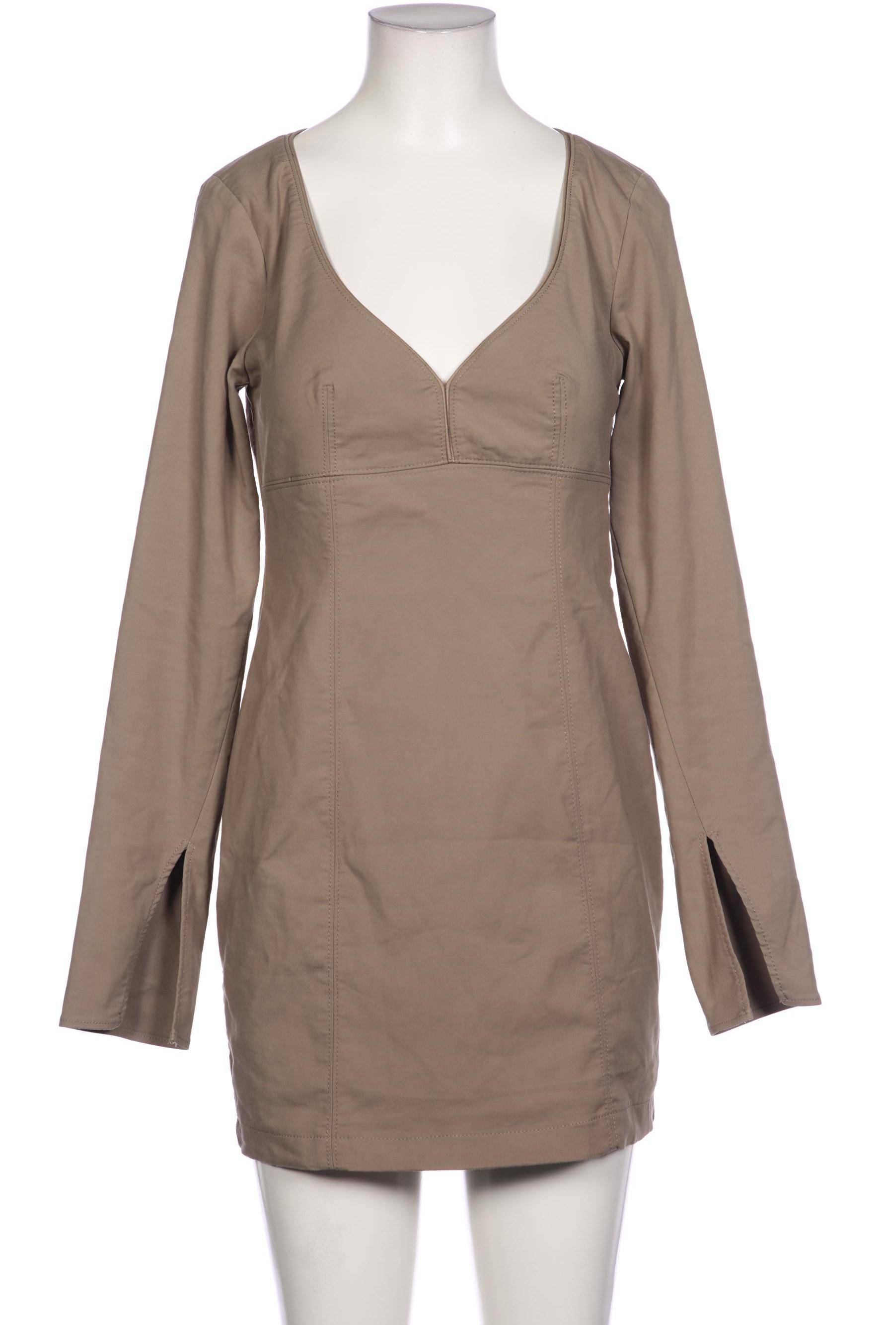 

Zara Damen Kleid, braun, Gr. 38
