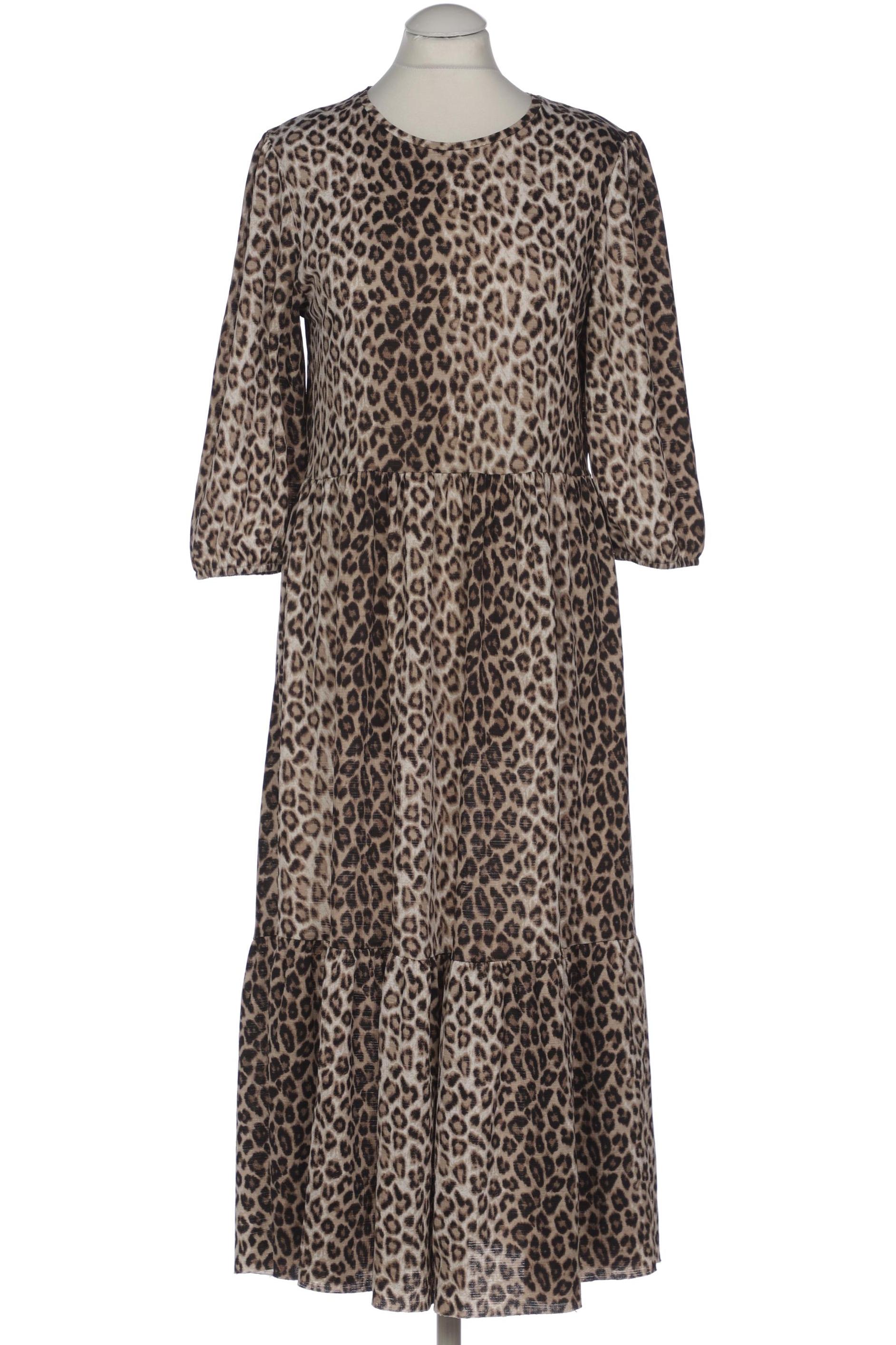 

Zara Damen Kleid, beige, Gr. 36