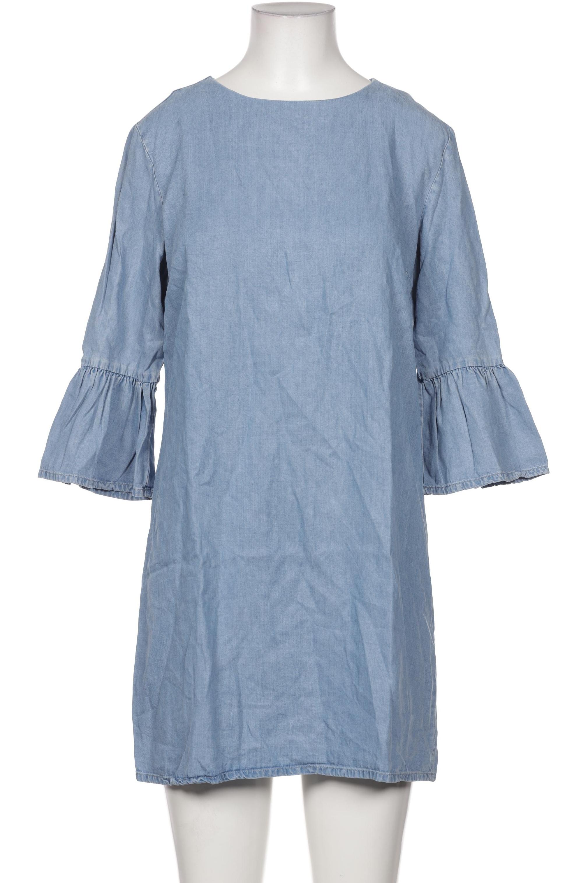 

Zara Damen Kleid, blau, Gr. 38