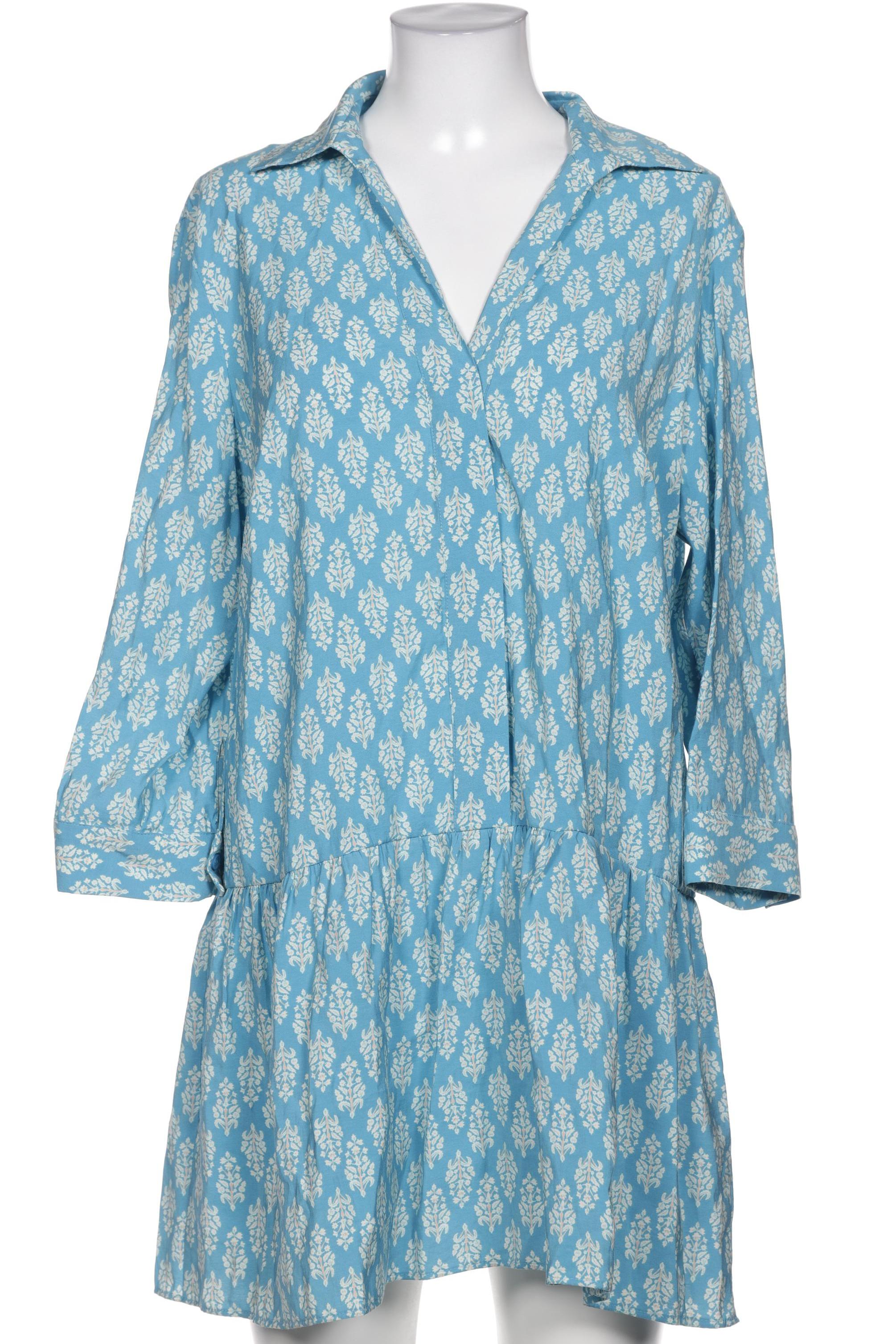 

ZARA Damen Kleid, hellblau