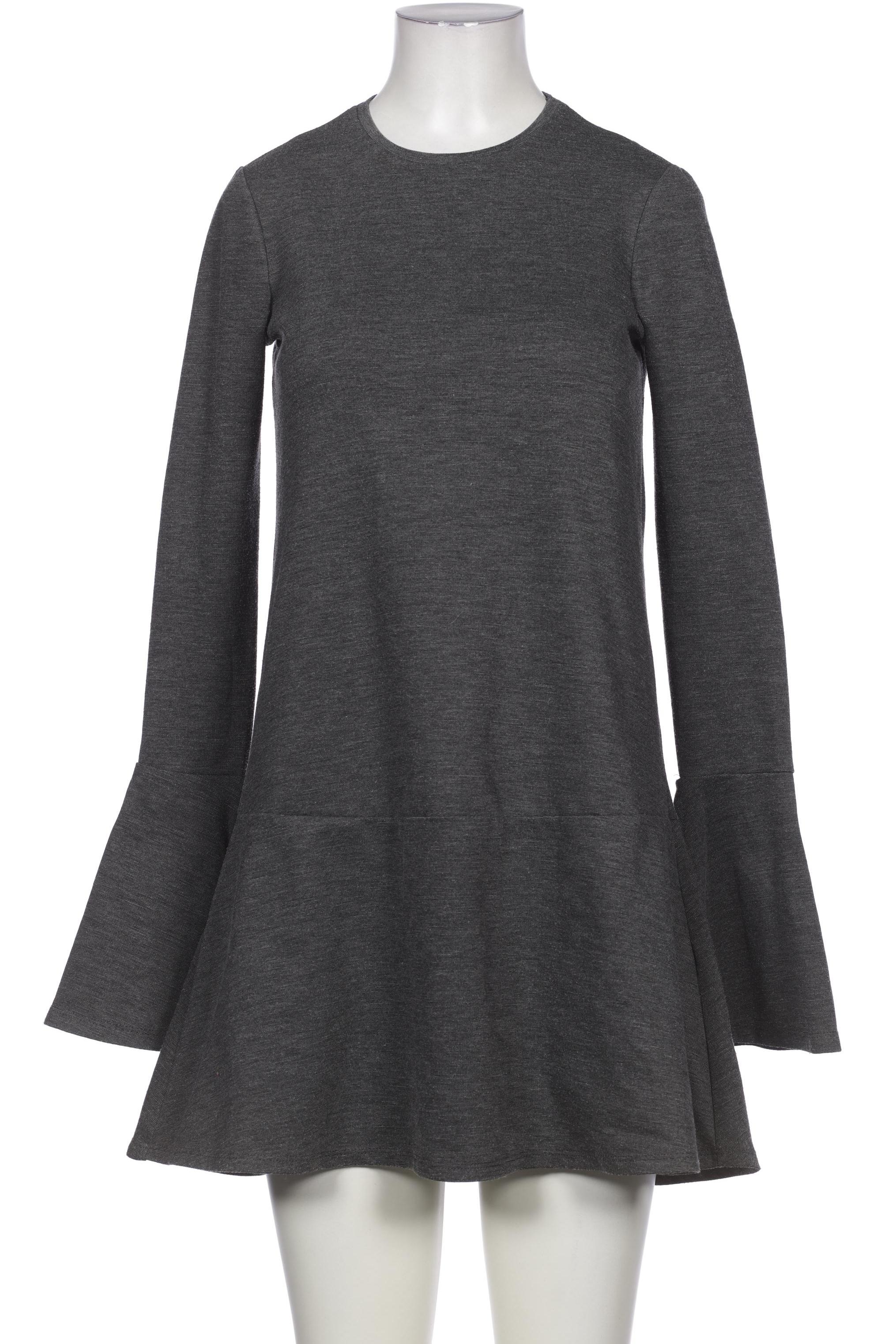 

ZARA Damen Kleid, grau