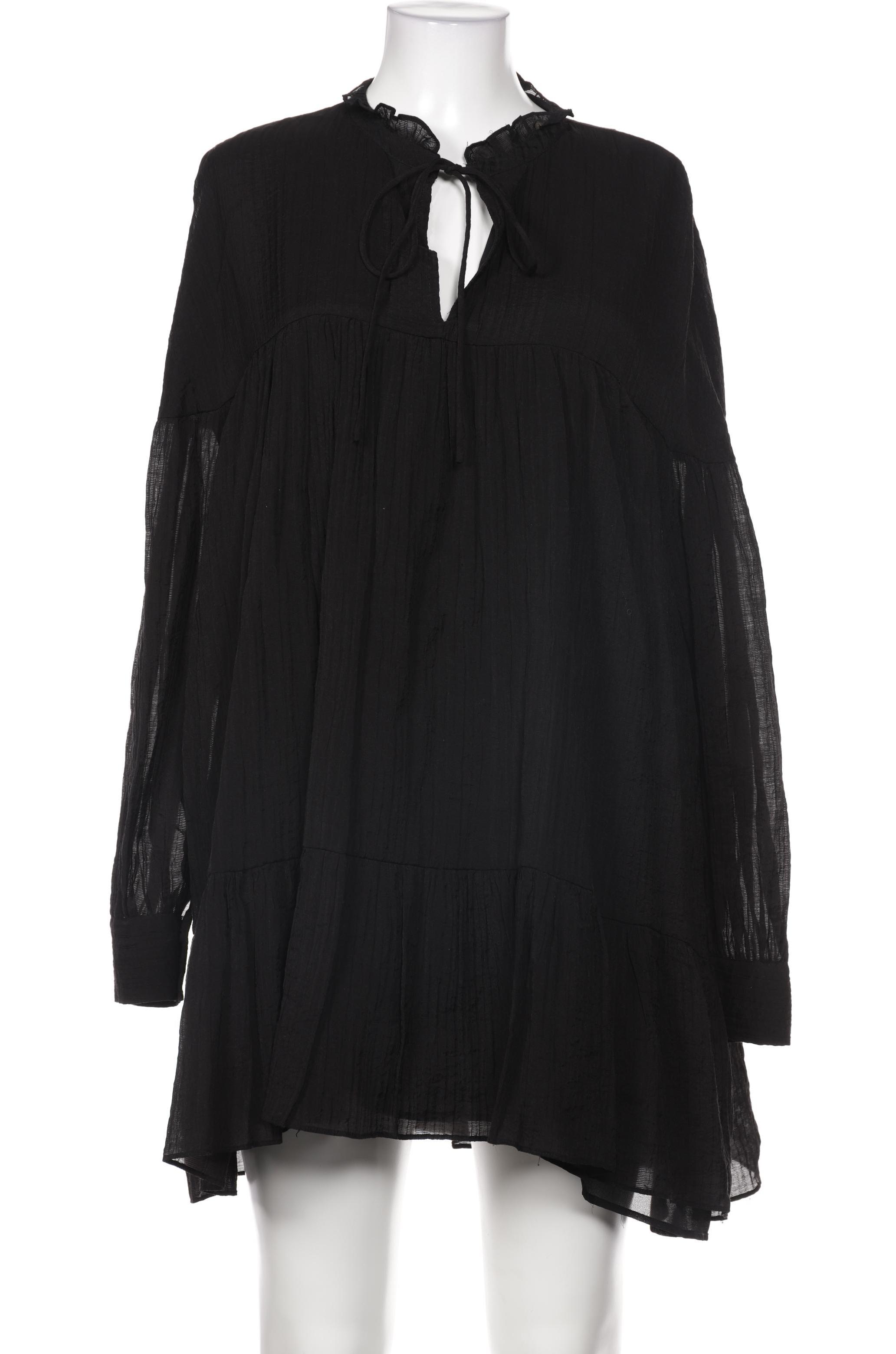 

ZARA Damen Kleid, schwarz