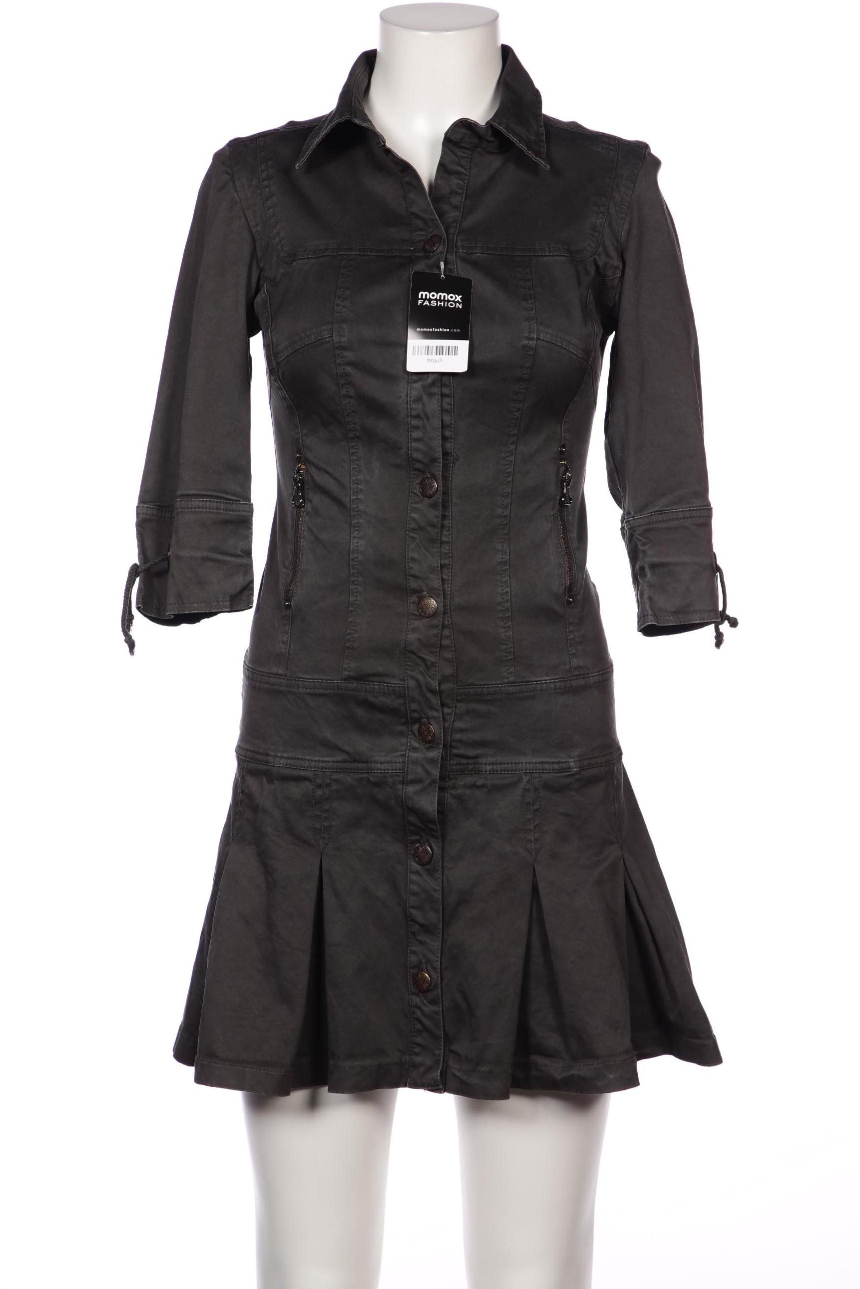 

ZARA Damen Kleid, grau