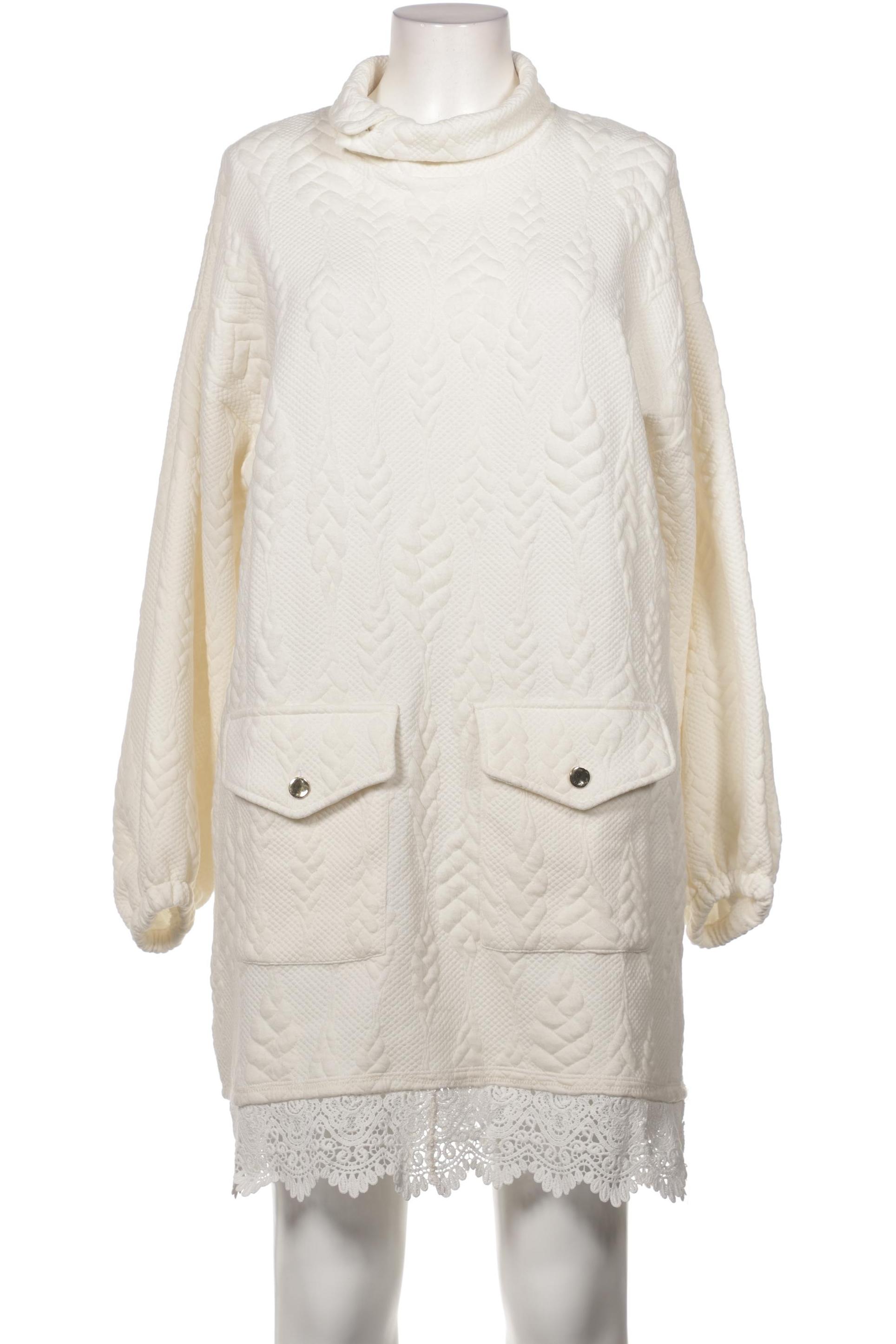 

Zara Damen Kleid, cremeweiß, Gr. 42