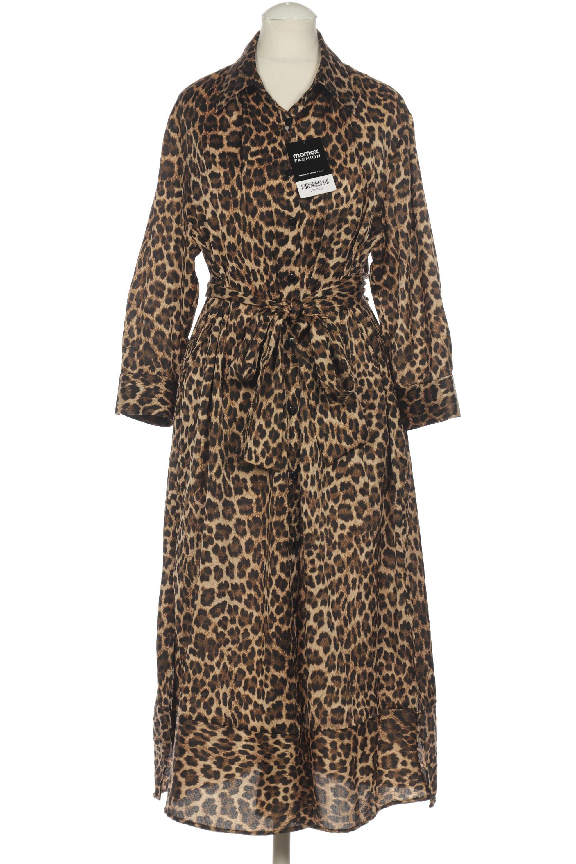 

Zara Damen Kleid, braun, Gr. 36
