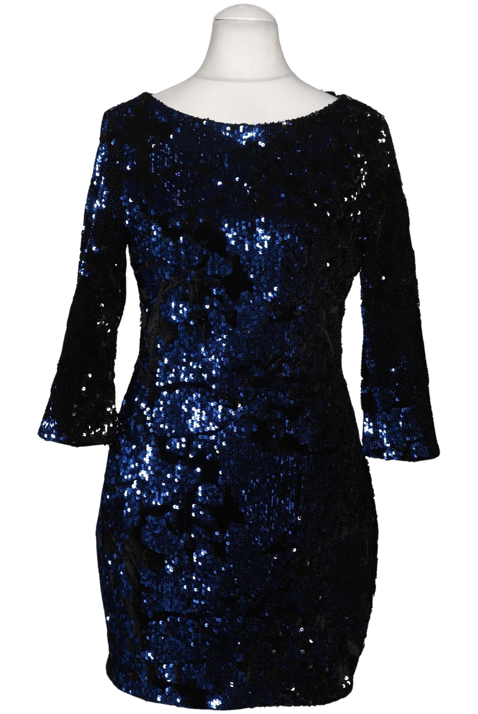 

Zara Damen Kleid, marineblau, Gr. 38