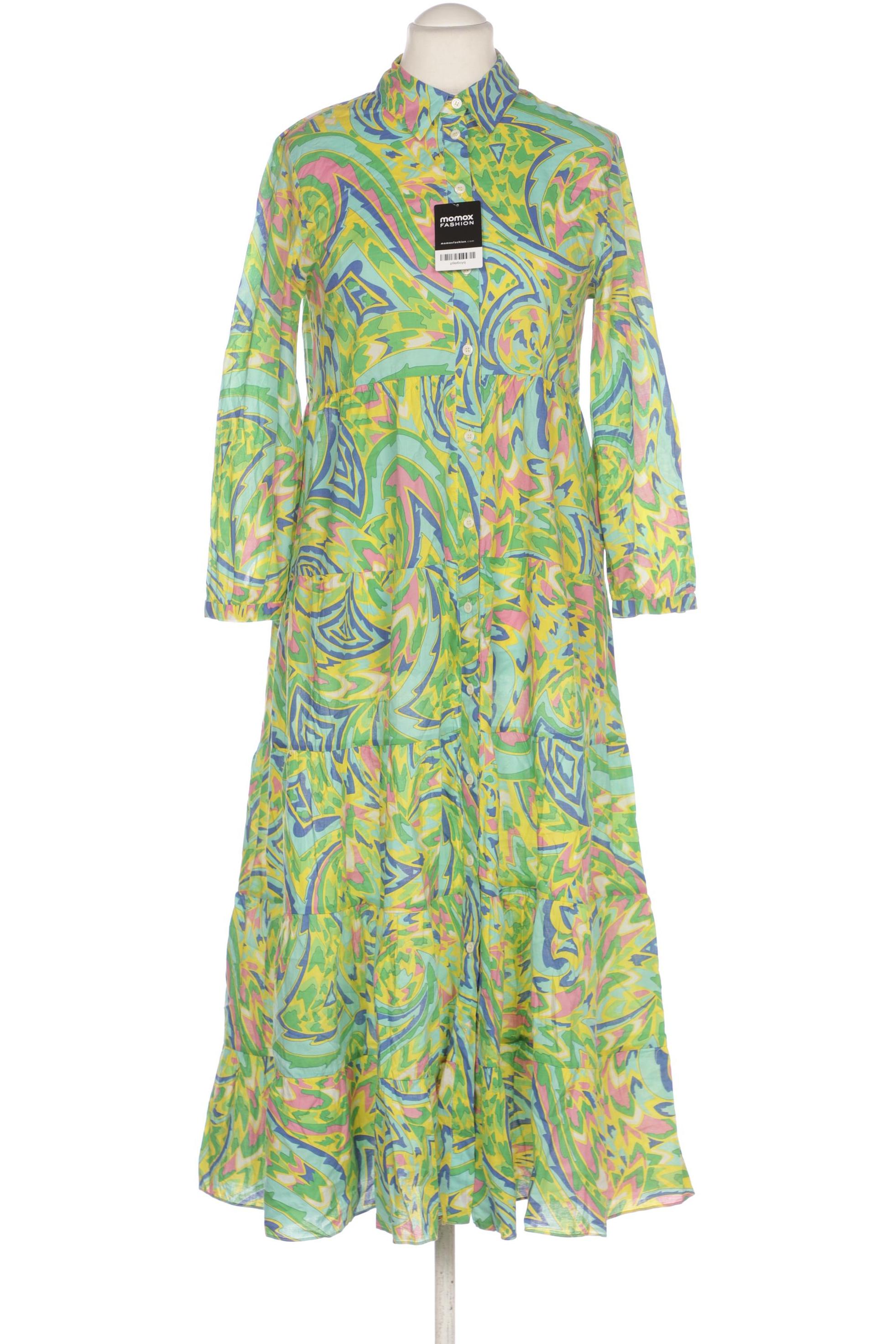 

Zara Damen Kleid, mehrfarbig, Gr. 38