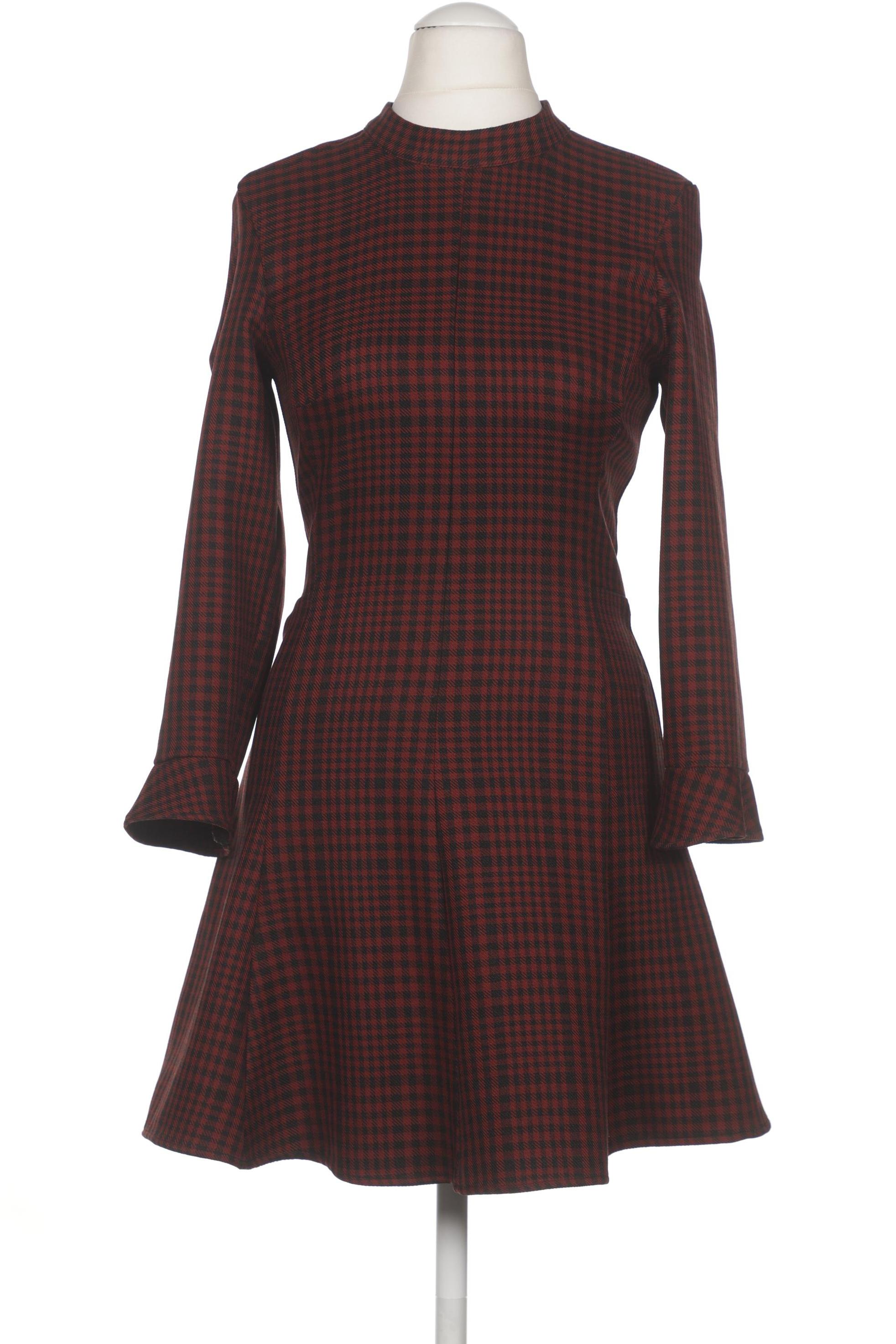 

Zara Damen Kleid, bordeaux, Gr. 36