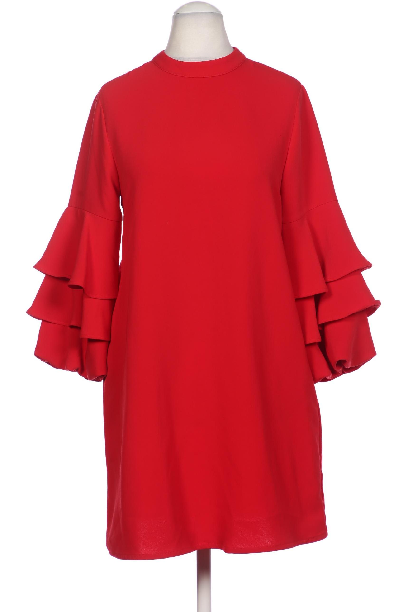 

Zara Damen Kleid, rot, Gr. 38