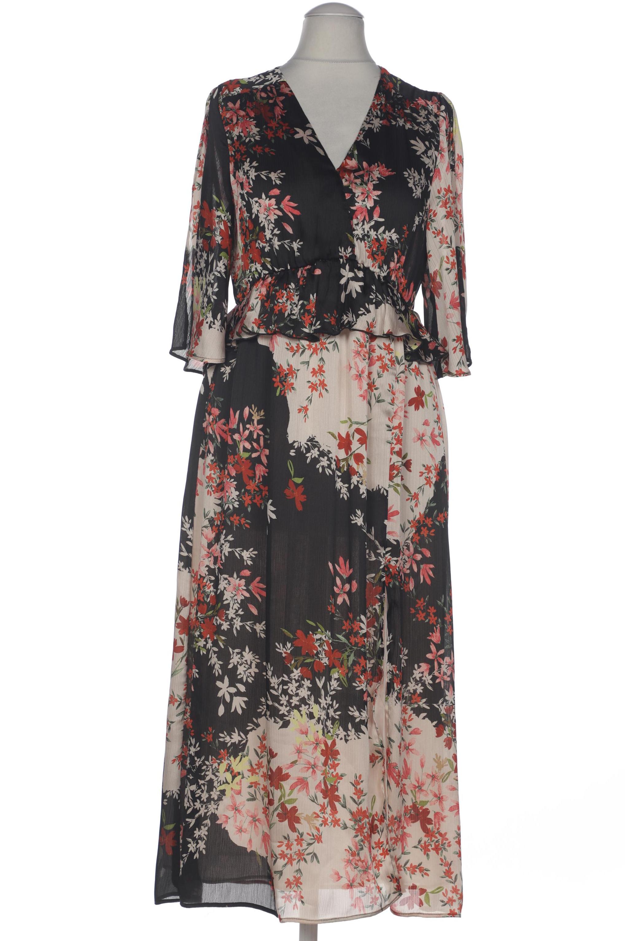 

Zara Damen Kleid, mehrfarbig, Gr. 34